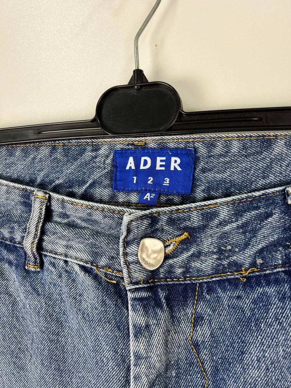 Ader Error Ader Error SS2020 Korea denim size 30 Size US 30 / EU 46 - 4 Thumbnail