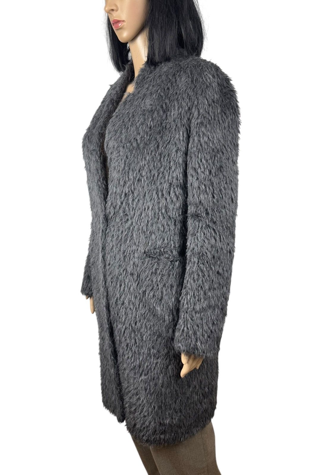 Other Seventy Real Alpaca-Wool Fur Coat Made in Italy size S Size S / US 4 / IT 40 - 8 Thumbnail
