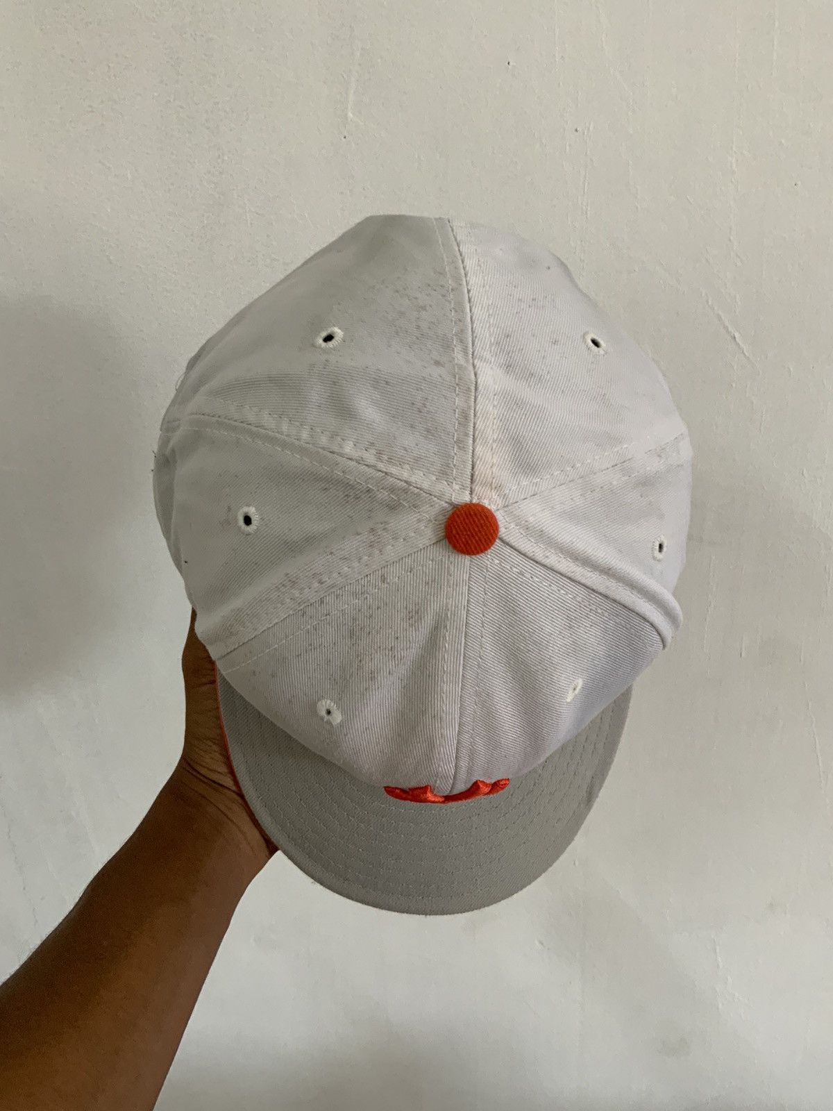 New Era NEW ERA New York Fitted Hat Size ONE SIZE - 6 Thumbnail