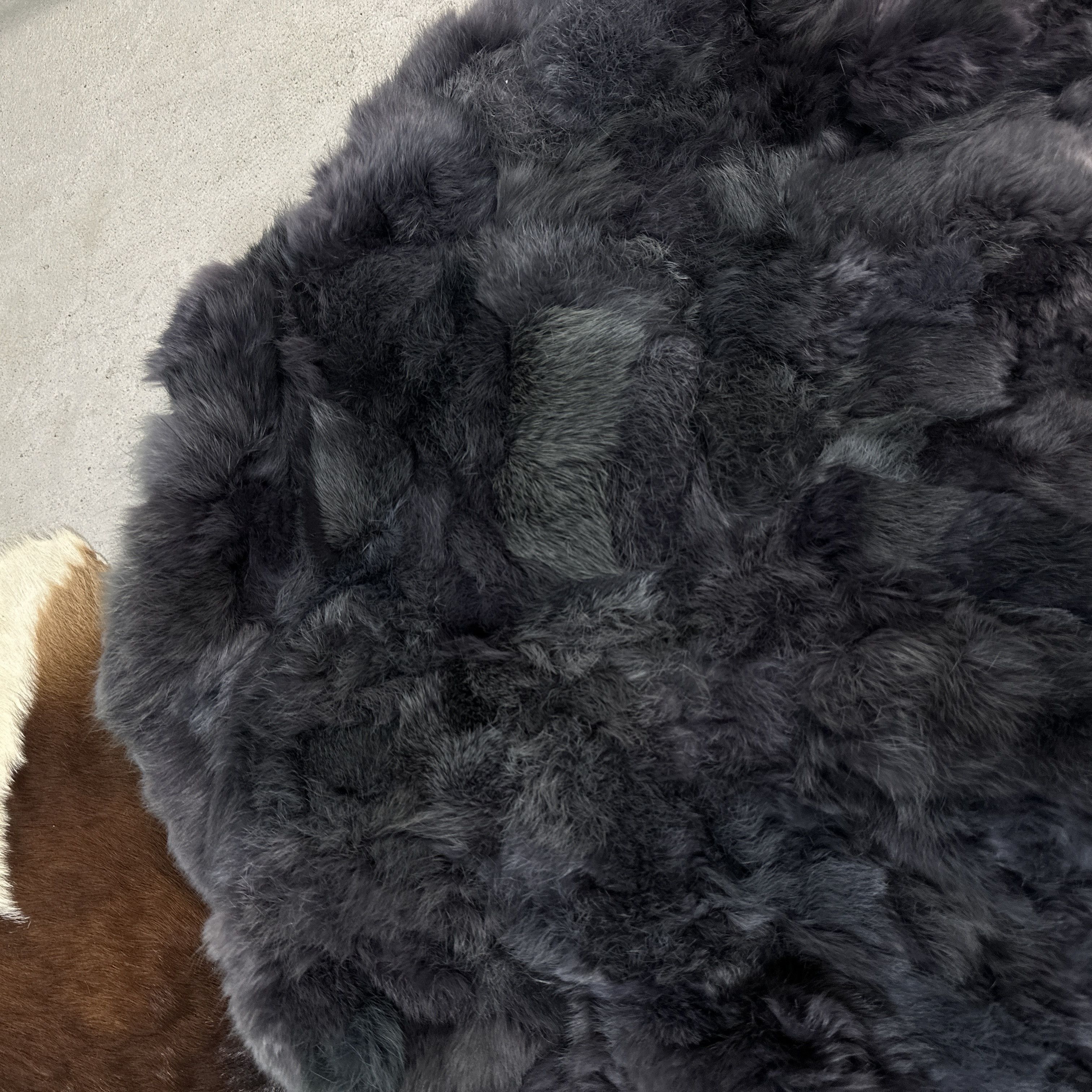 Vintage Vintage 90s Fur Coat Jacket Size L / US 10 / IT 46 - 9 Thumbnail
