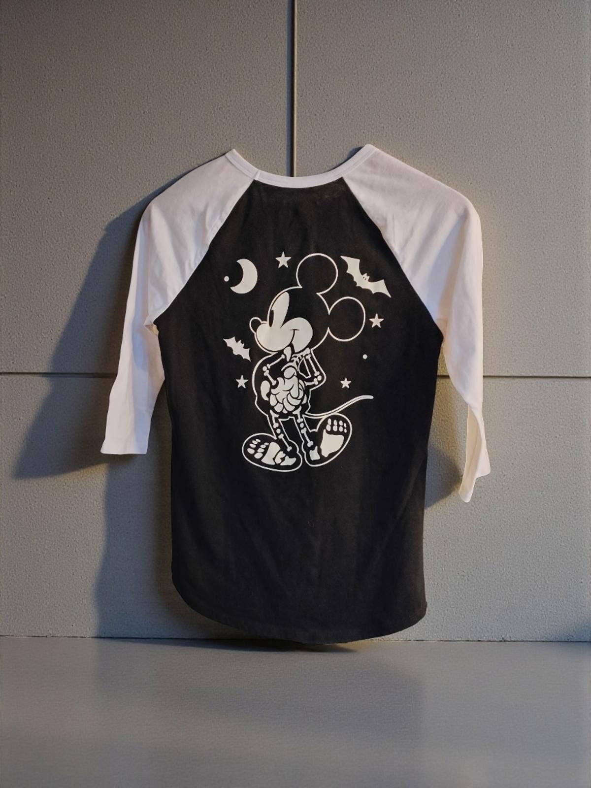Disney Children's Medium Mickey Mouse Halloween Tee Size ONE SIZE - 5 Thumbnail