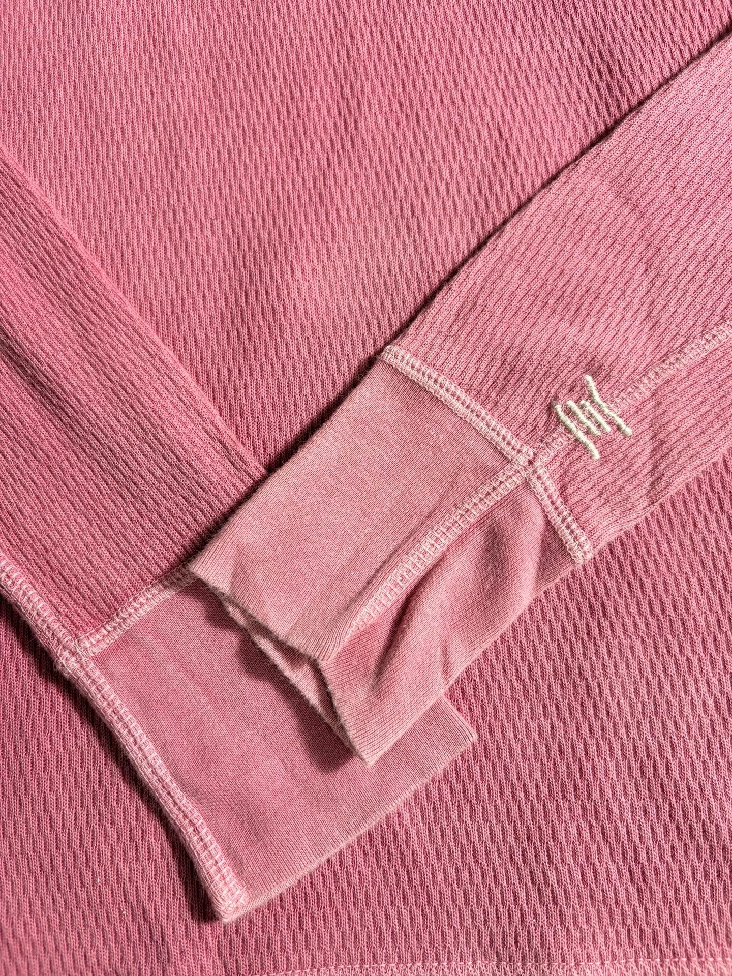Visvim Visvim Giza Long Bloodworm Dye LS Size US S / EU 44-46 / 1 - 6 Thumbnail