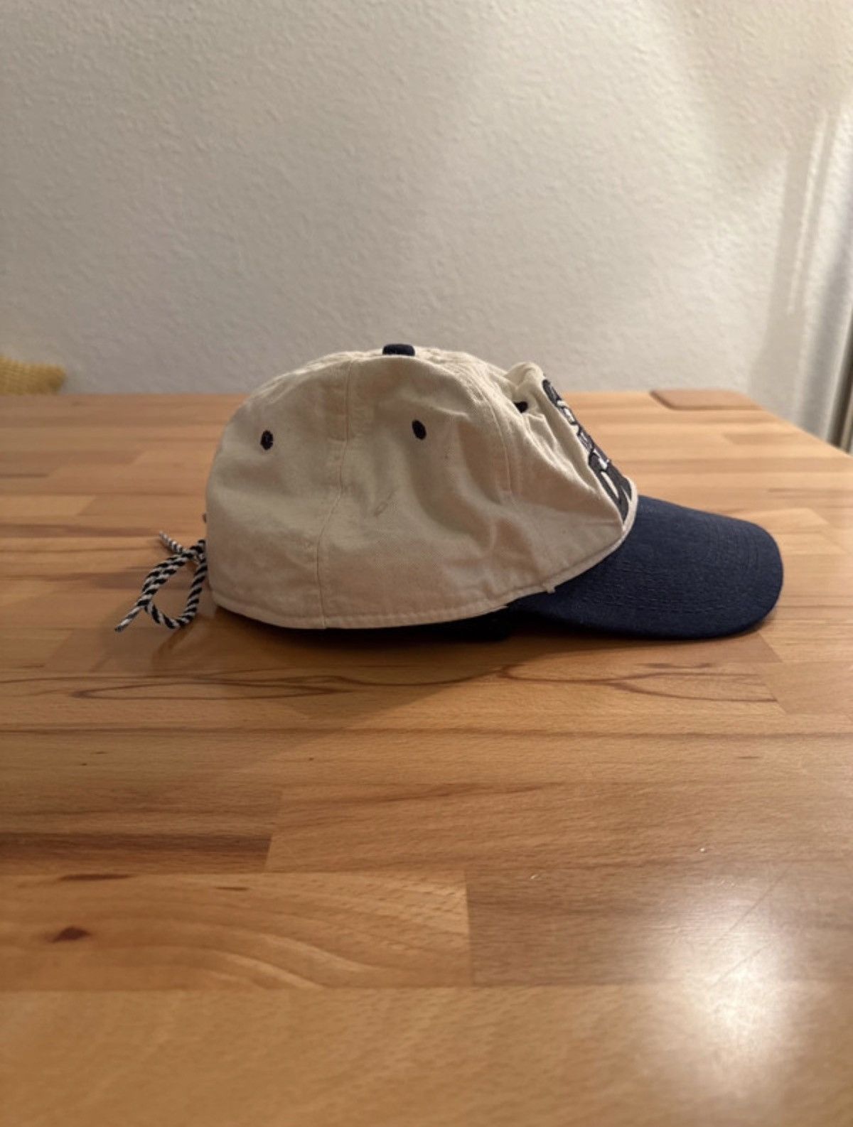 NFL Vintage San Diego Chargers Cap Made in USA Size ONE SIZE - 4 Thumbnail