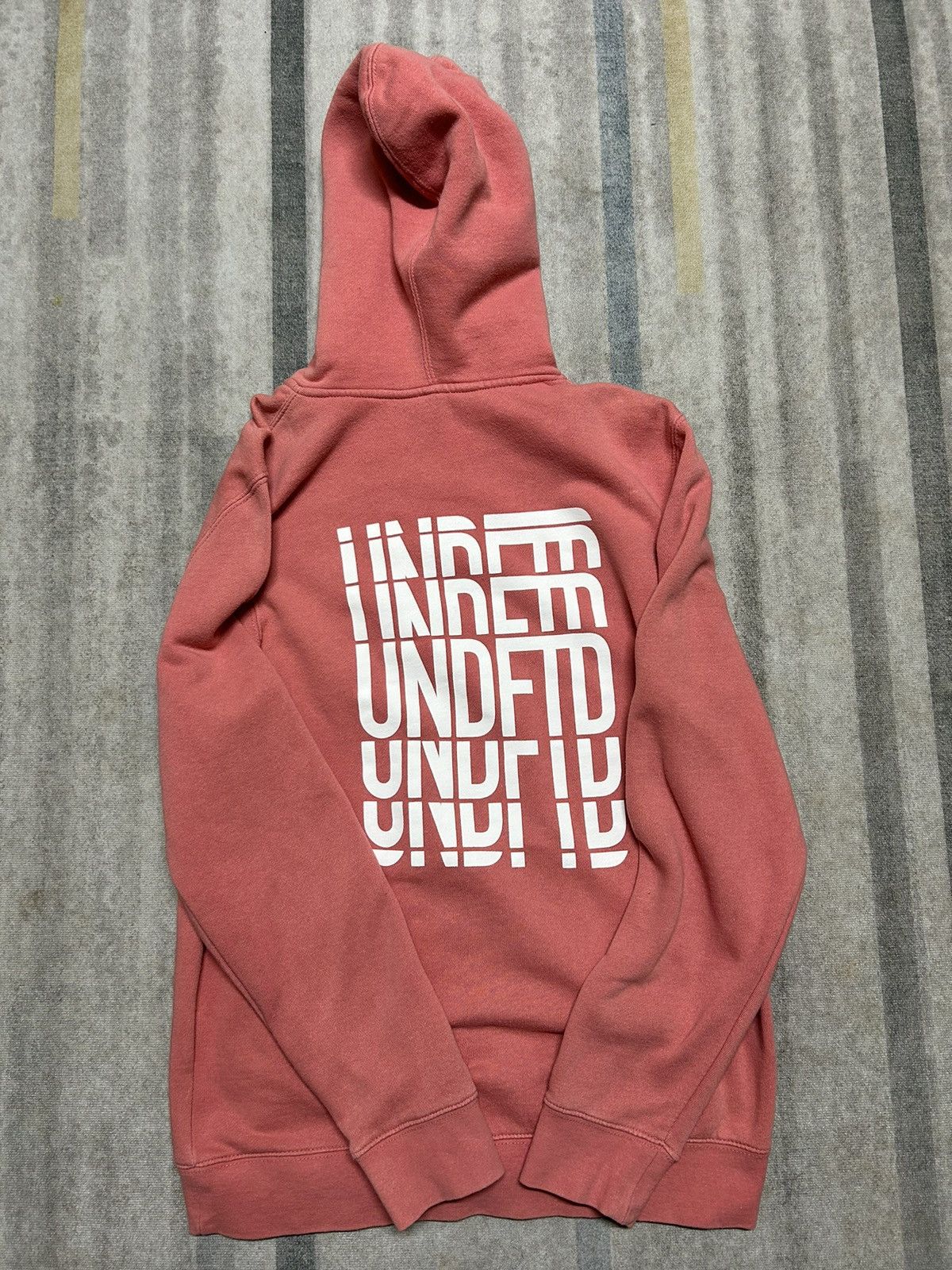 Undefeated Undefeated hoodie Size US S / EU 44-46 / 1 - 1 Thumbnail