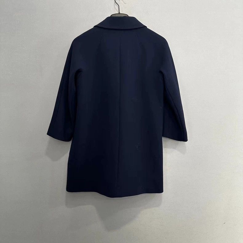 Max Mara Max Mara Classic wool coat Size S / US 4 / IT 40 - 2 Thumbnail