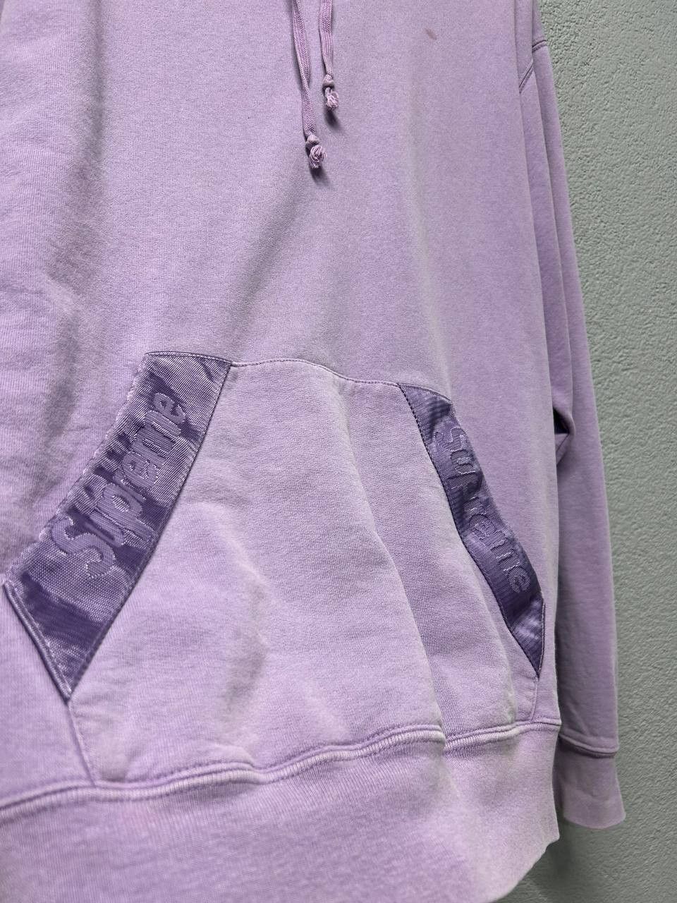 Supreme Supreme mens hoodie L made in Canada Size US L / EU 52-54 / 3 - 4 Thumbnail