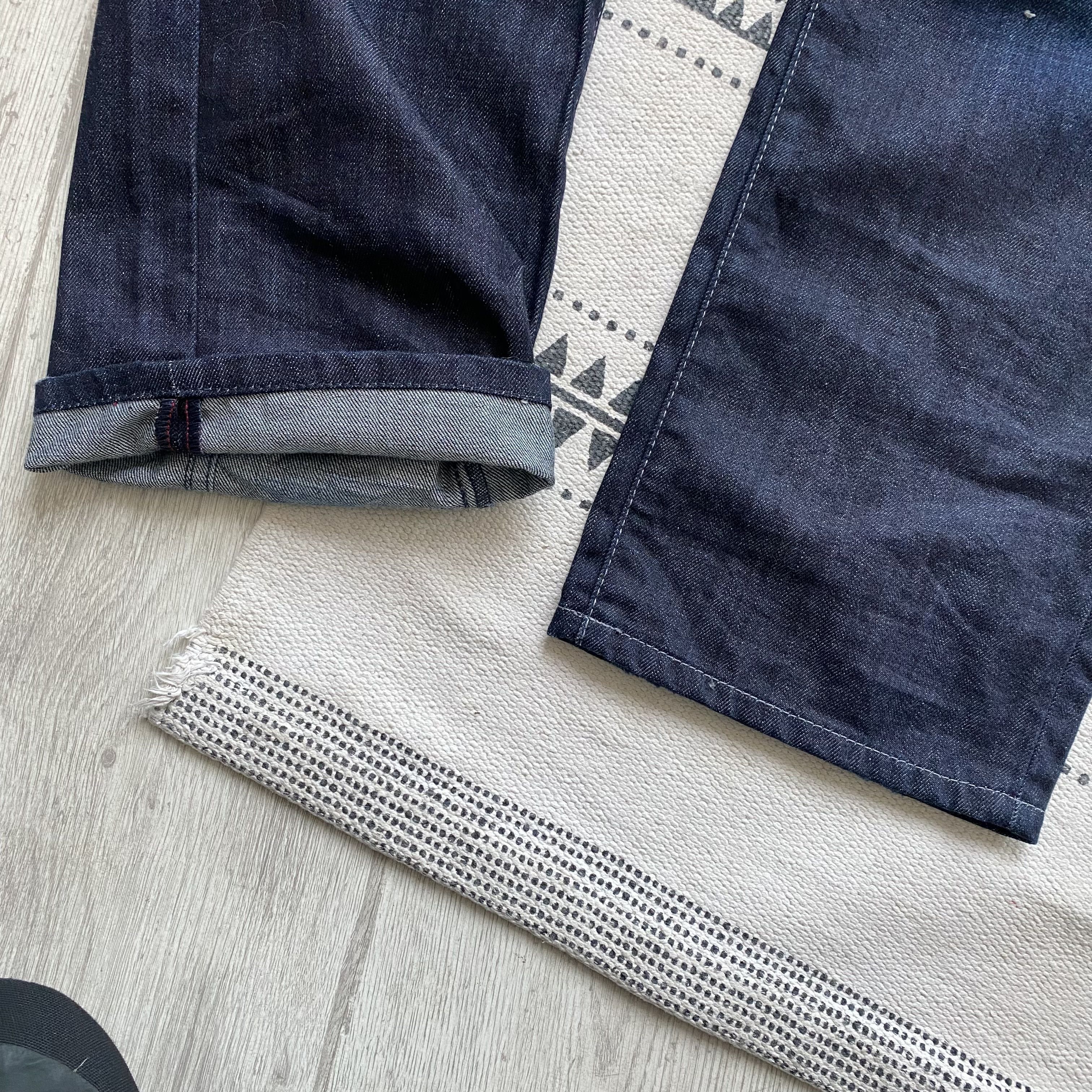 Replay Biker Style Jeans Replay Designer distresed denim pants Size US 32 / EU 48 - 6 Thumbnail