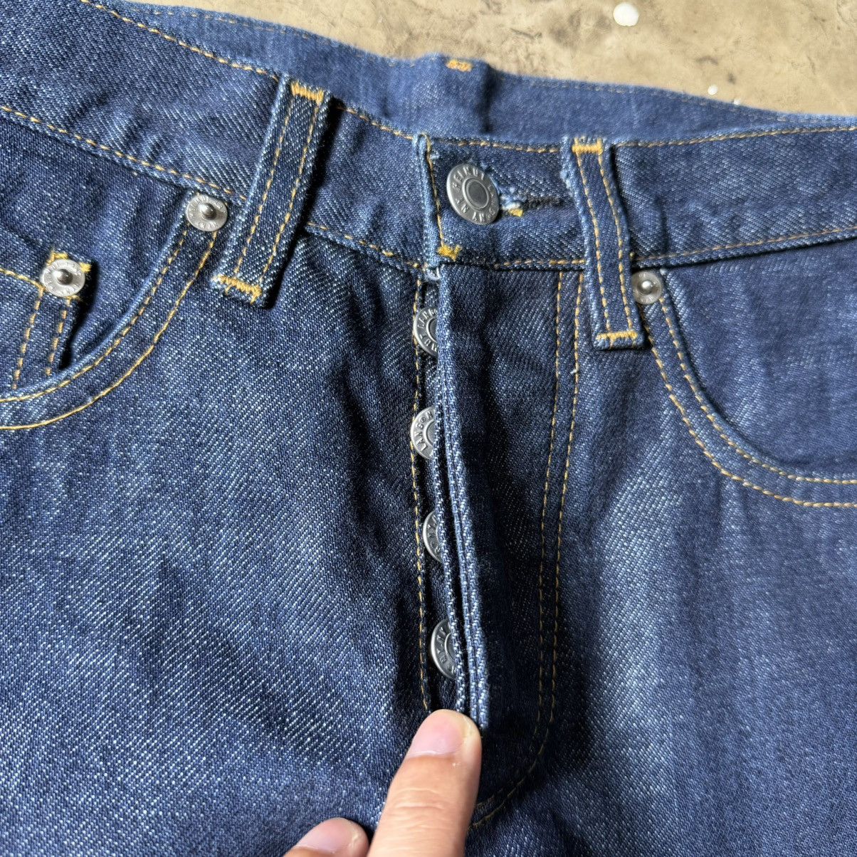 Helmut Lang Helmut Lang - Classic Boot Cut Jeans Size 24" / US 00 / IT 34 - 7 Thumbnail