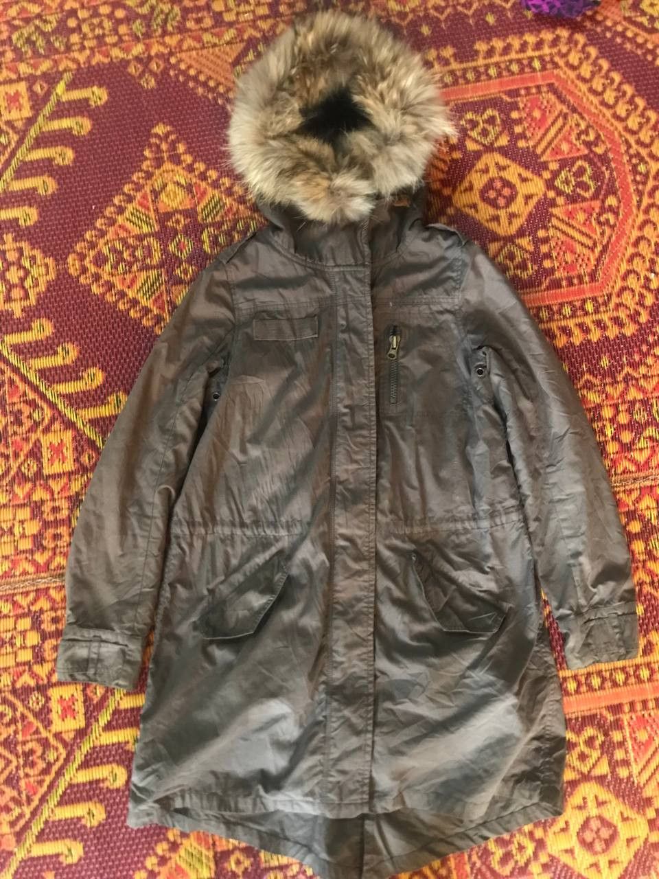 【marno】Sissy jacket Sissy jacket kansai yamamoto