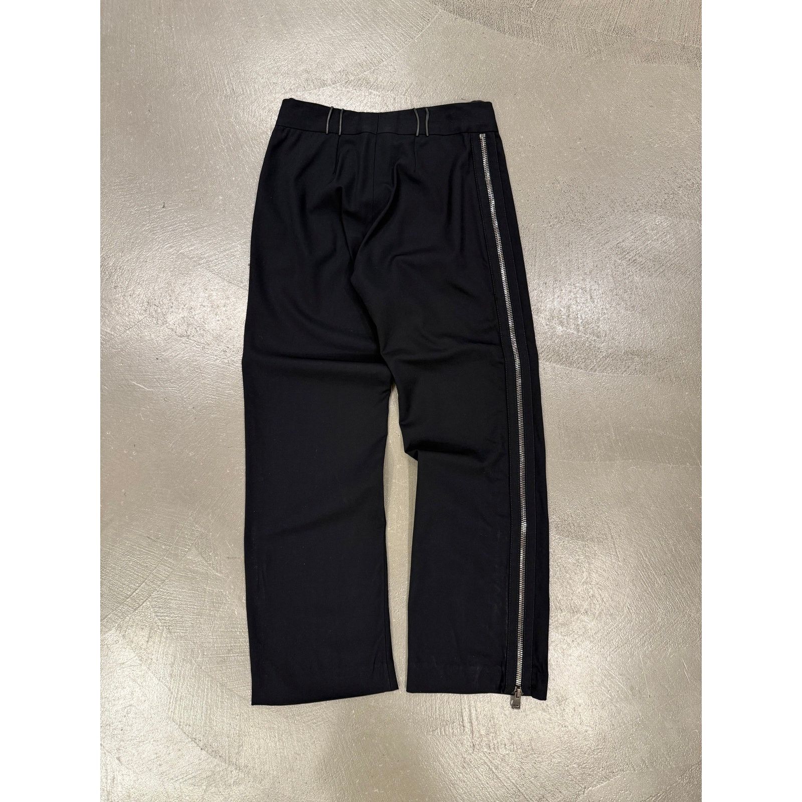 Gucci A/W2001 Gucci by Tom Ford full zipper pants Size US 30 / EU 46 - 4 Thumbnail