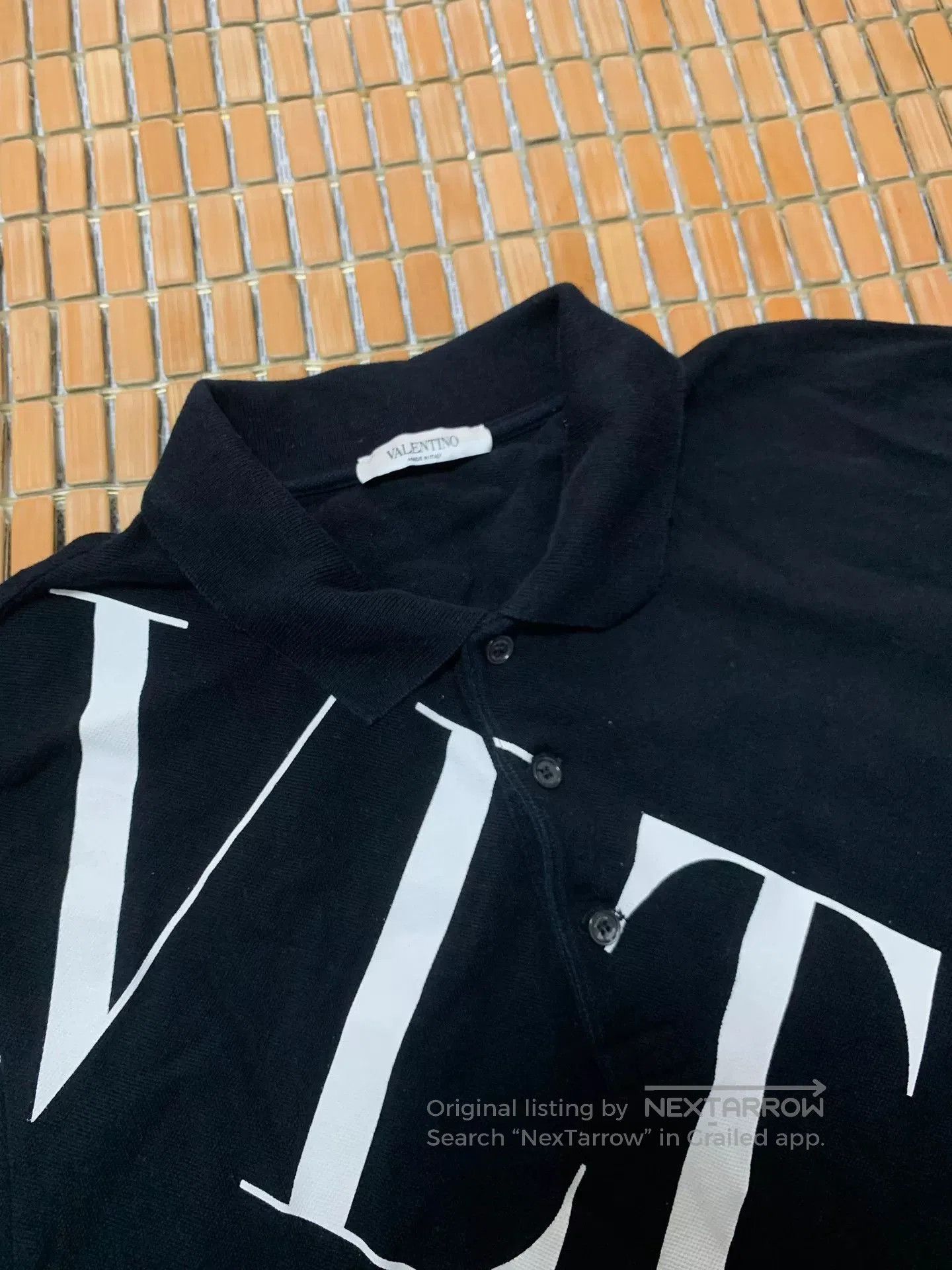 Valentino Valentino All. Size US L / EU 52-54 / 3 - 3 Thumbnail
