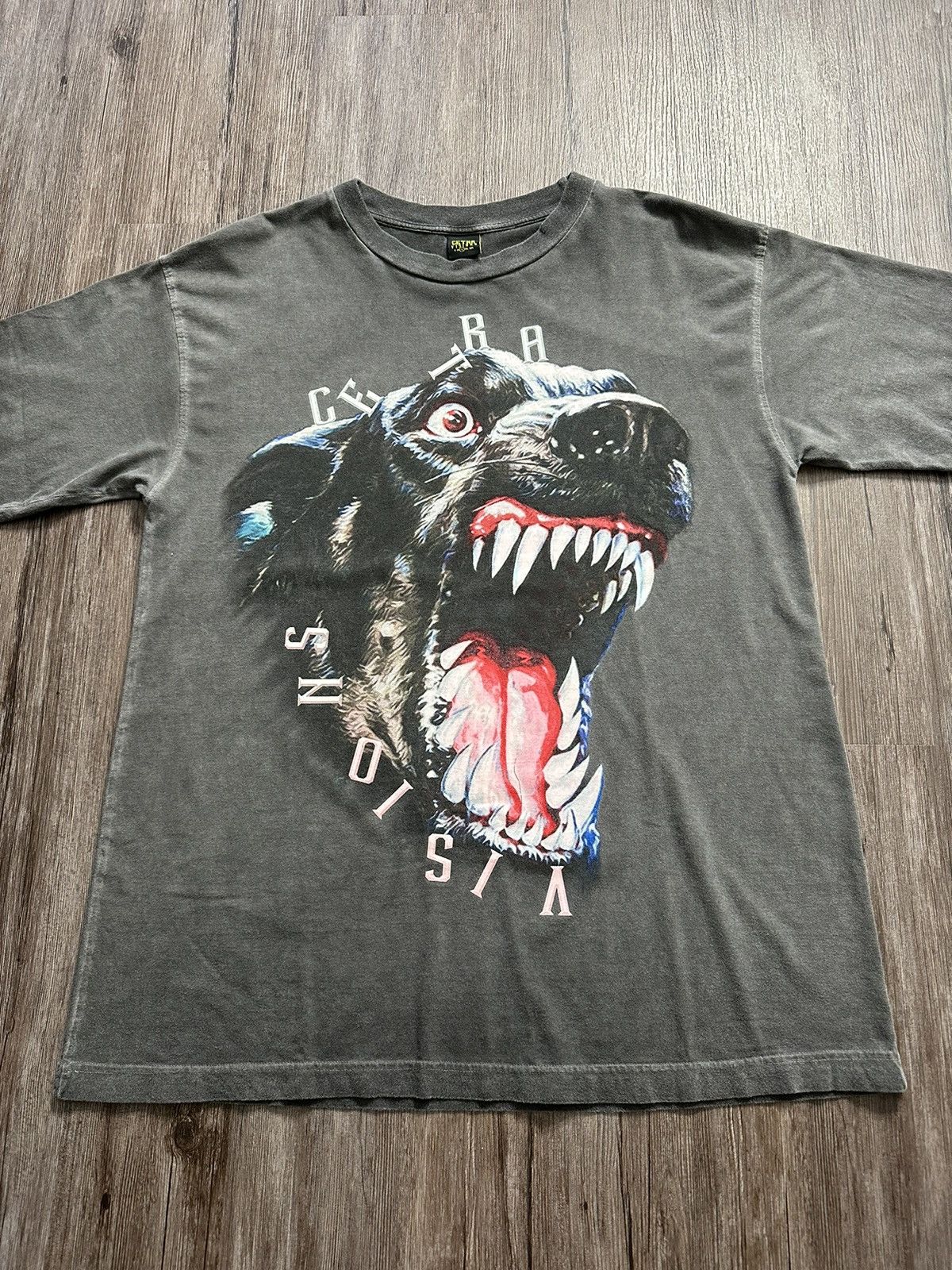 Marino Morwood 🩸Cetra Visions🩸 Dog T Shirt Size Large Size US L / EU 52-54 / 3 - 4 Thumbnail