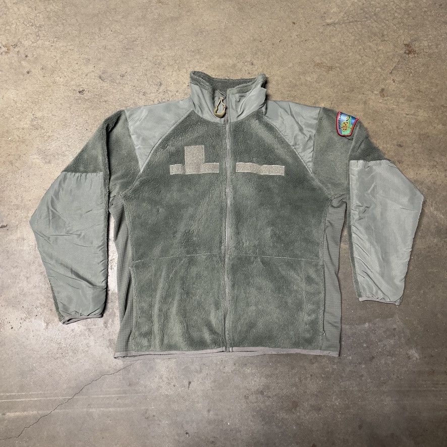 Other 00s Gen III ECWCS Level 3 Military Soft Polar Fleece Jacket Size US M / EU 48-50 / 2 - 1 Thumbnail