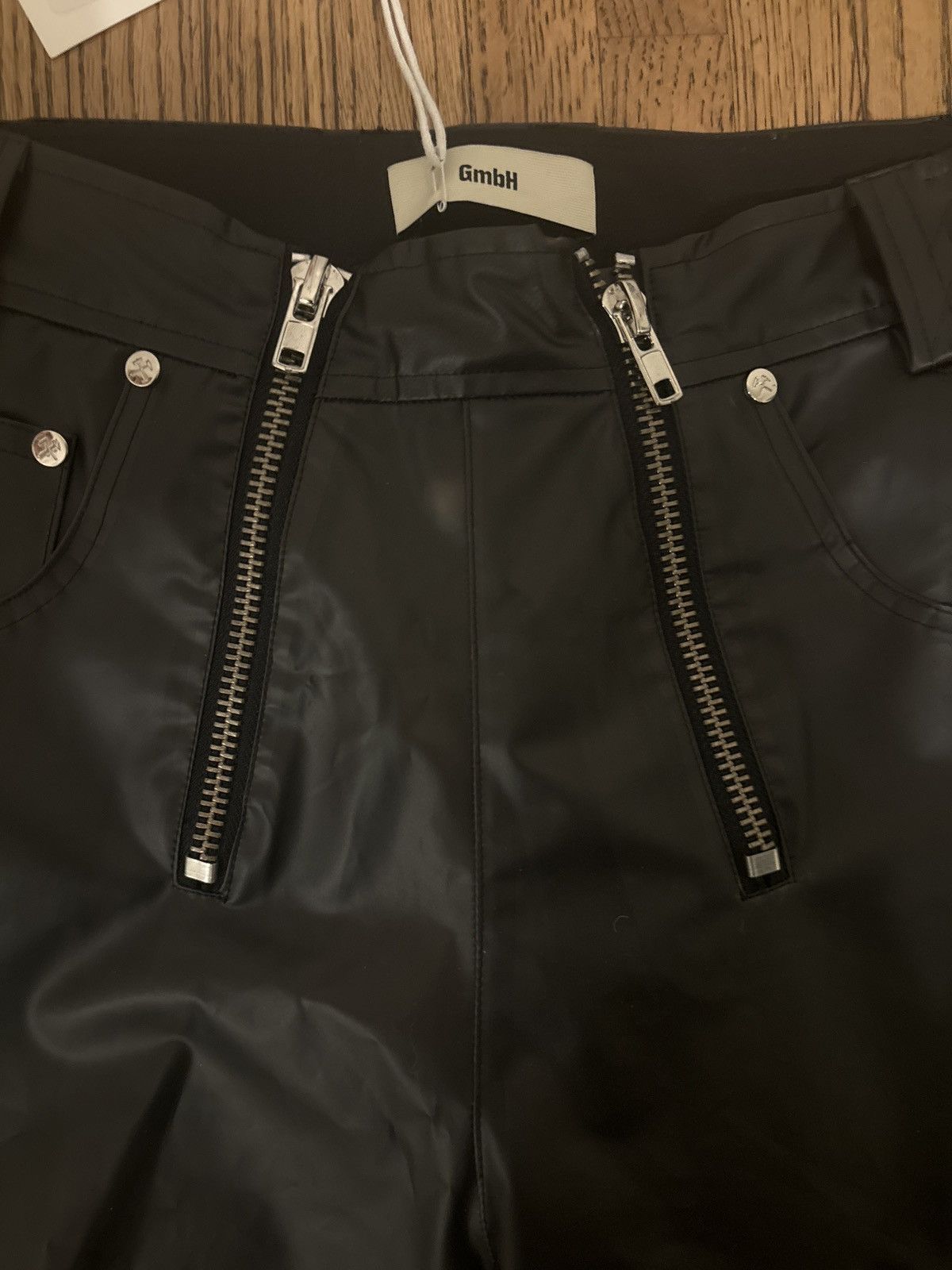 GmbH Thor GmbH Transparent Pants Size US 30 / EU 46 - 2 Thumbnail