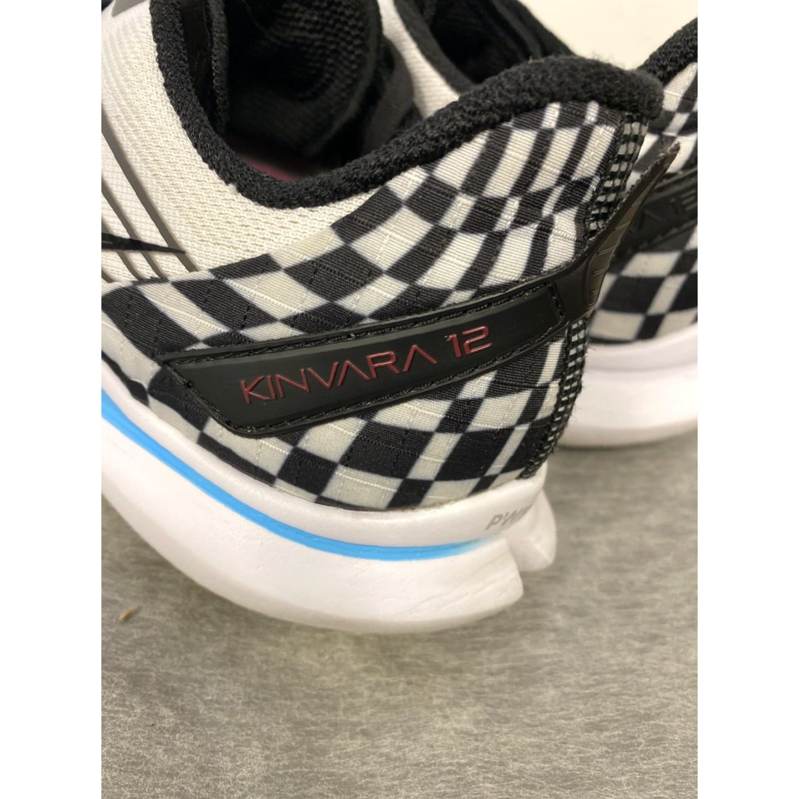 Saucony Saucony Kinvara 12 Mens Size 8.5 White Black /0310 Sneaker Unisex Adults Athletic Shoes Multicolor 90s? Size US 8 / IT 38 - 5 Thumbnail