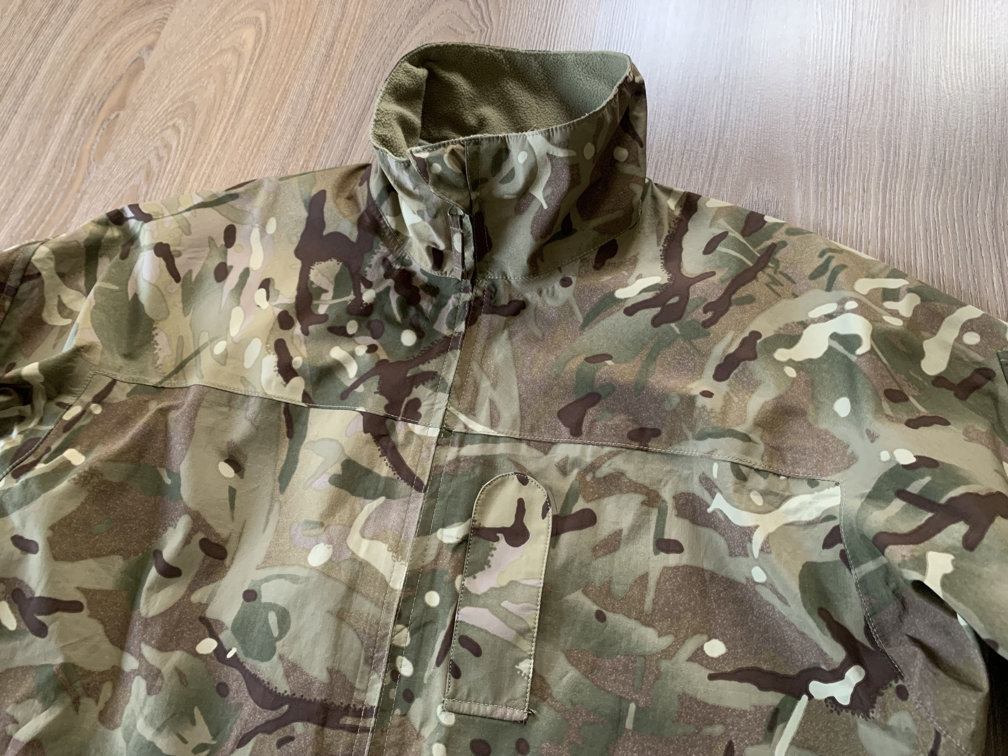 Other Mens Tactical Membrane Suit Uniform Multicam MVP MTP Size US L / EU 52-54 / 3 - 7 Thumbnail