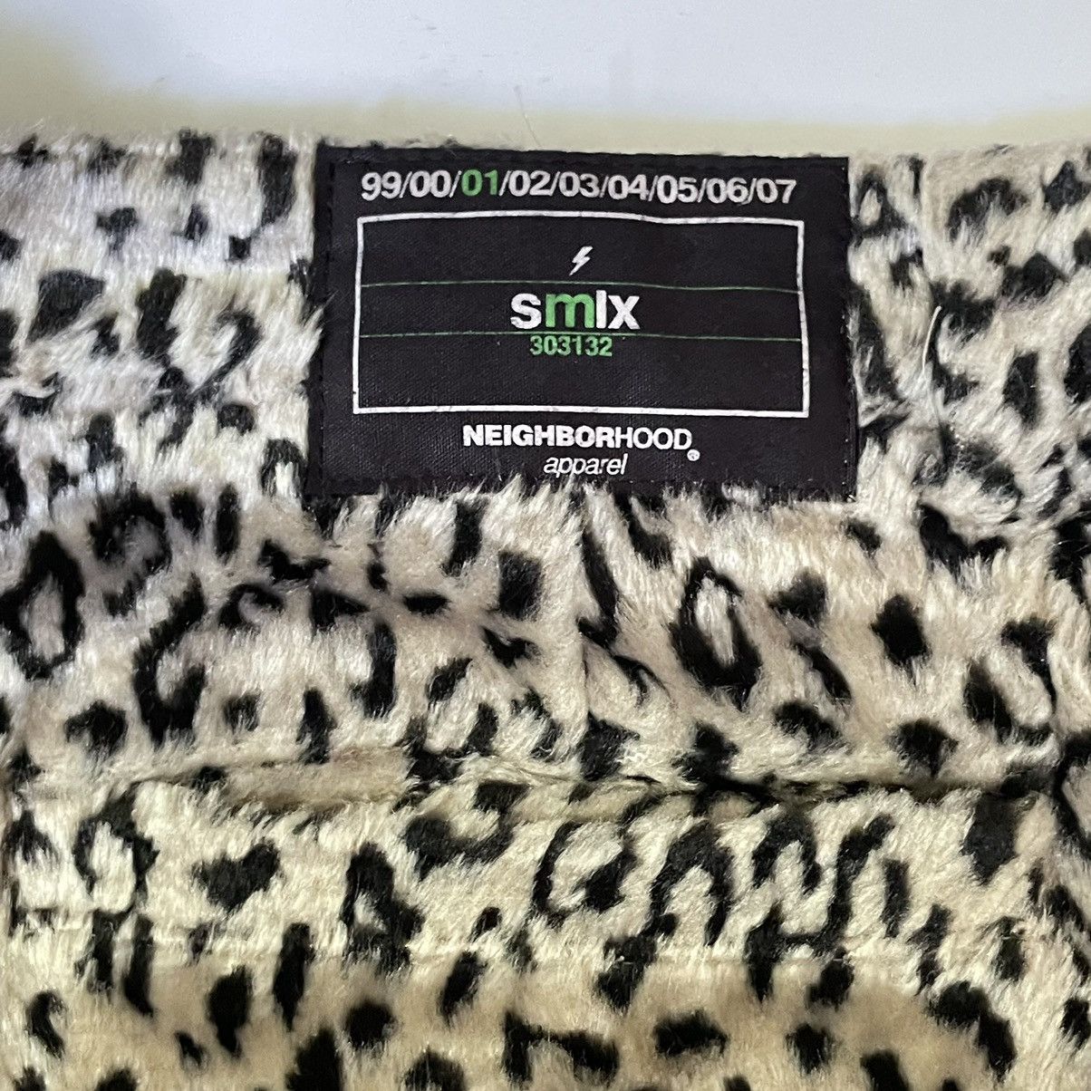 Japanese Brand × Neighborhood Cheetah print Neighborhood shorts Size US 33 - 3 Thumbnail