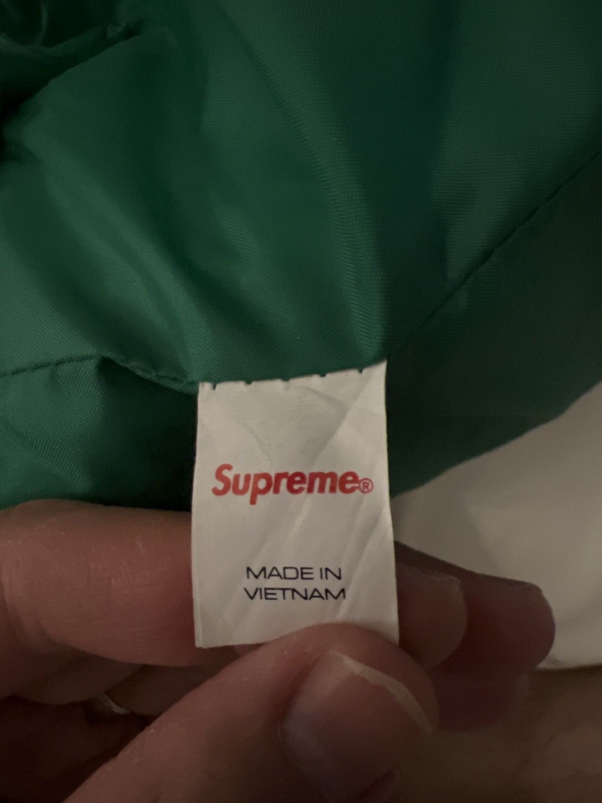 Supreme Supreme bag Size ONE SIZE - 11 Thumbnail