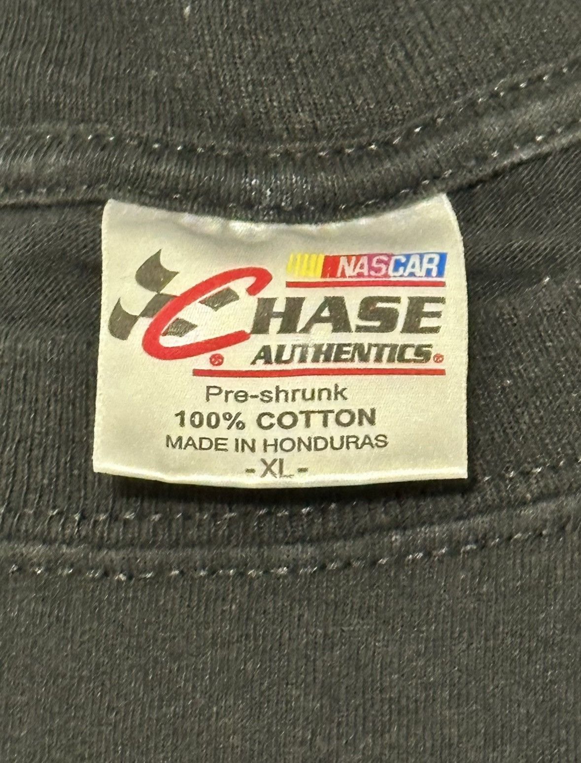 NASCAR NASCAR Denny Hamlin FedEx Race Car Shirt Size US XL / EU 56 / 4 - 10 Thumbnail