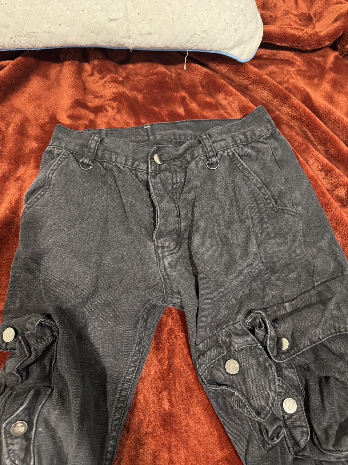 MNML Mnml jeans Size US 31 - 5 Thumbnail