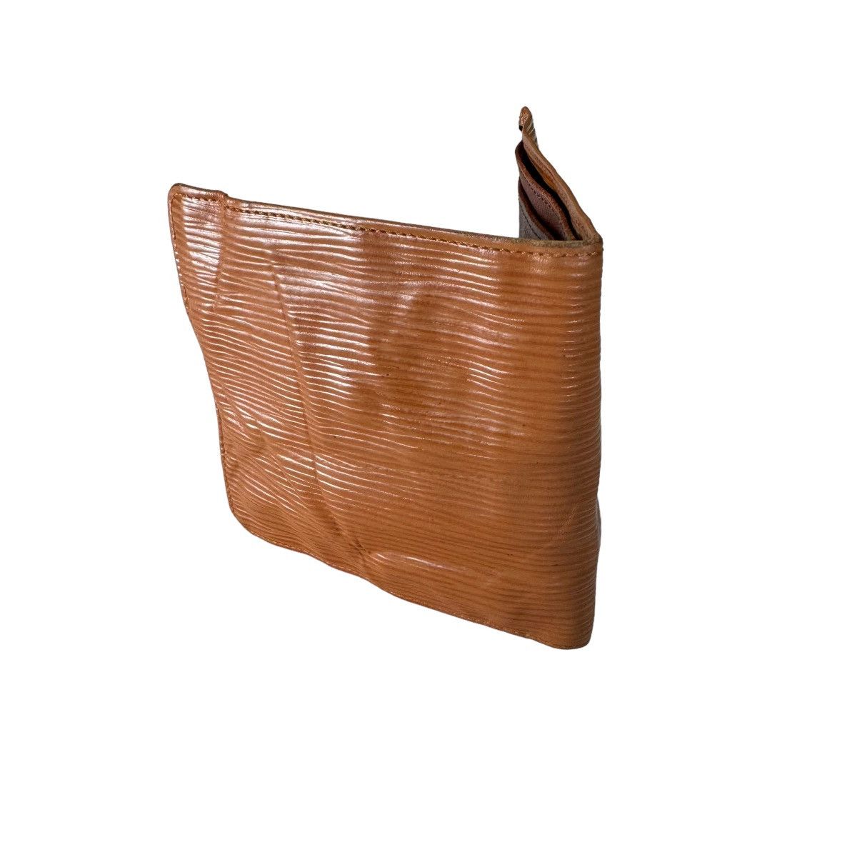 Louis Vuitton 🌟LV EPI BROWN LEATHER BIFOLD WALLET Size ONE SIZE - 3 Thumbnail