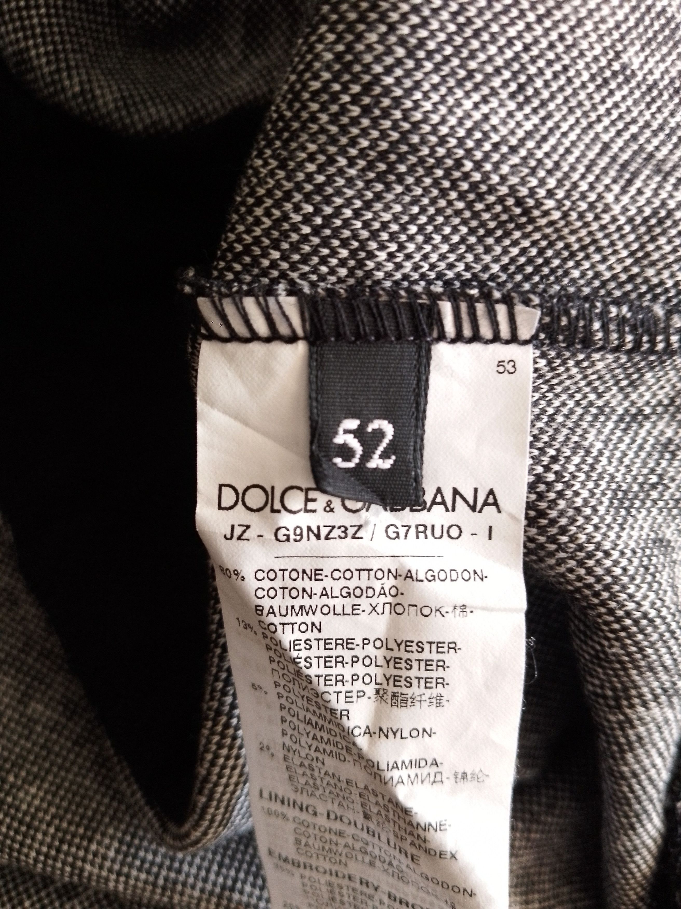 Dolce & Gabbana Tradizione devotion varsity sweatshirt Size US L / EU 52-54 / 3 - 12 Thumbnail