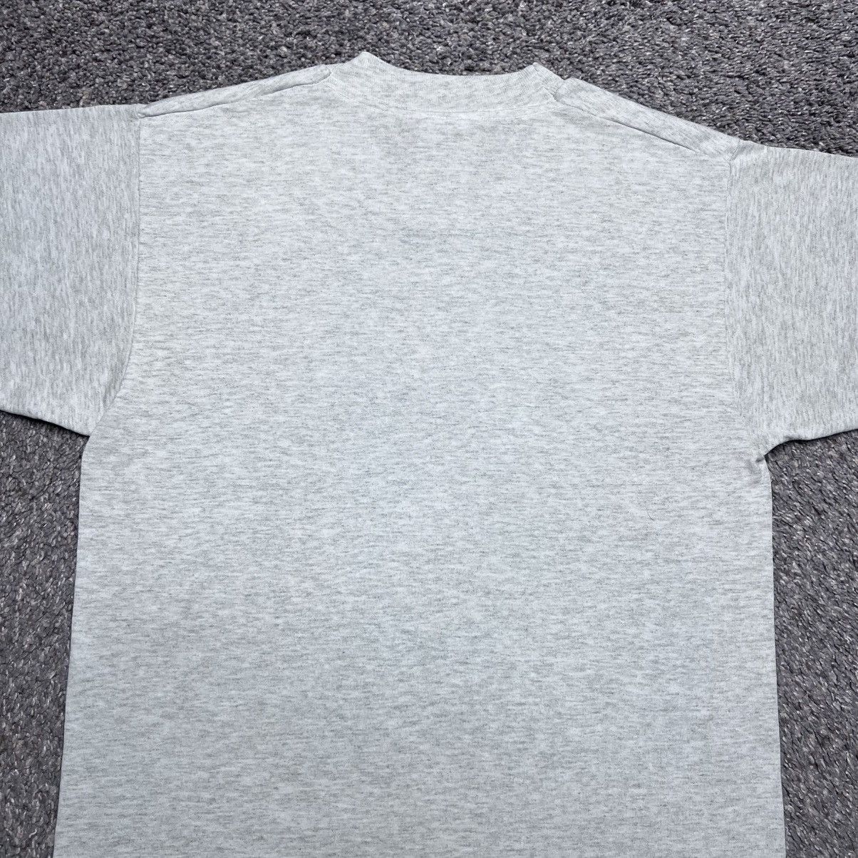 Fruit Of The Loom Vintage 1990s It’s Monday Mouse Trap Art Graphic TShirt Sz S Size US S / EU 44-46 / 1 - 9 Thumbnail
