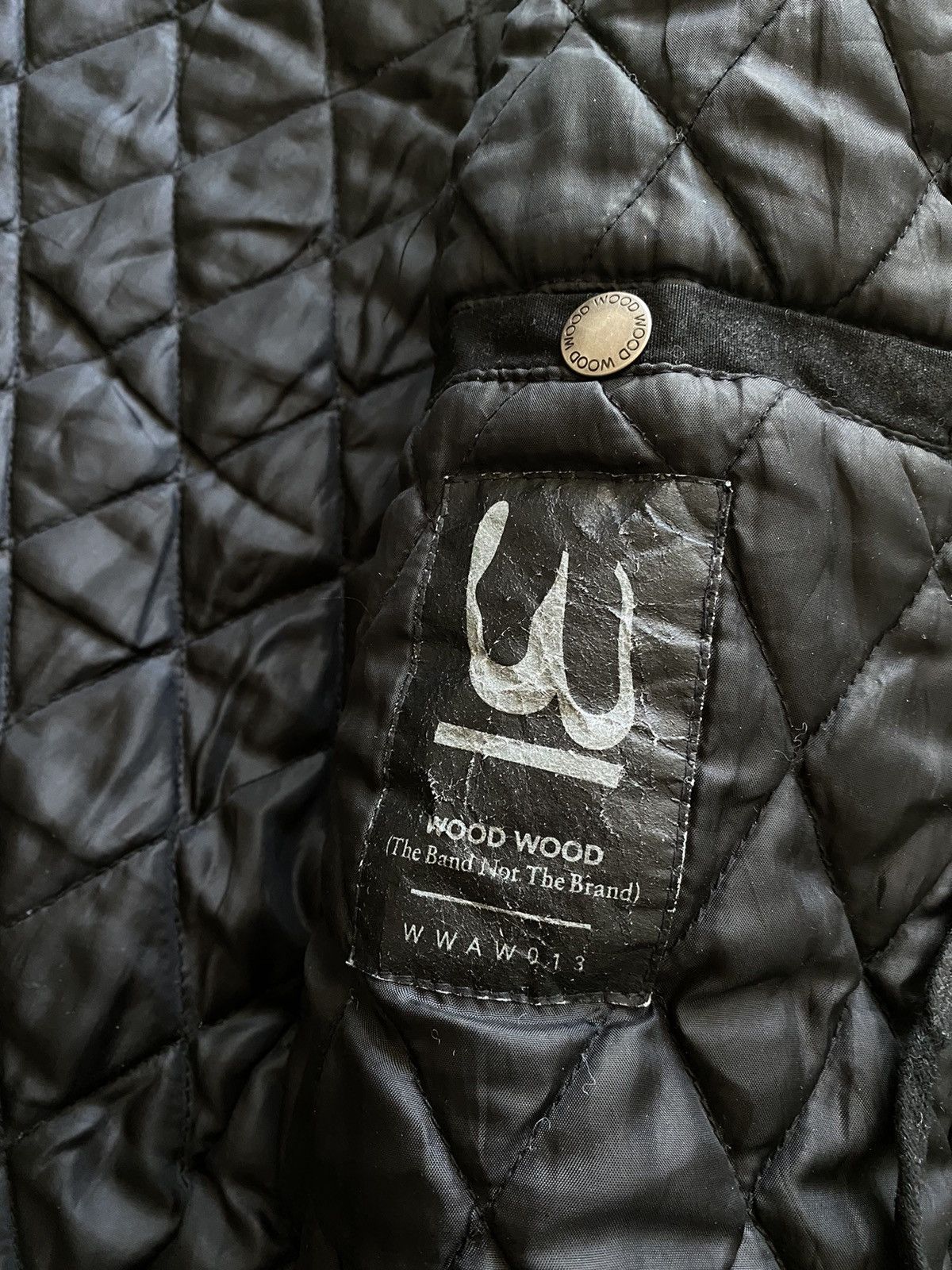 Wood Wood 2013 Wood Wood multipocket Parka jacket Size US M / EU 48-50 / 2 - 5 Thumbnail