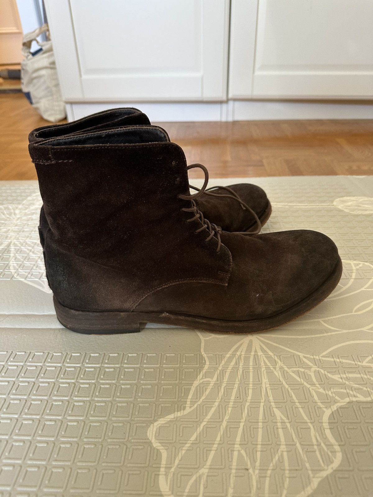 n.d.c. made by hand Work Boots, Size 43 Size US 10 / EU 43 - 3 Thumbnail