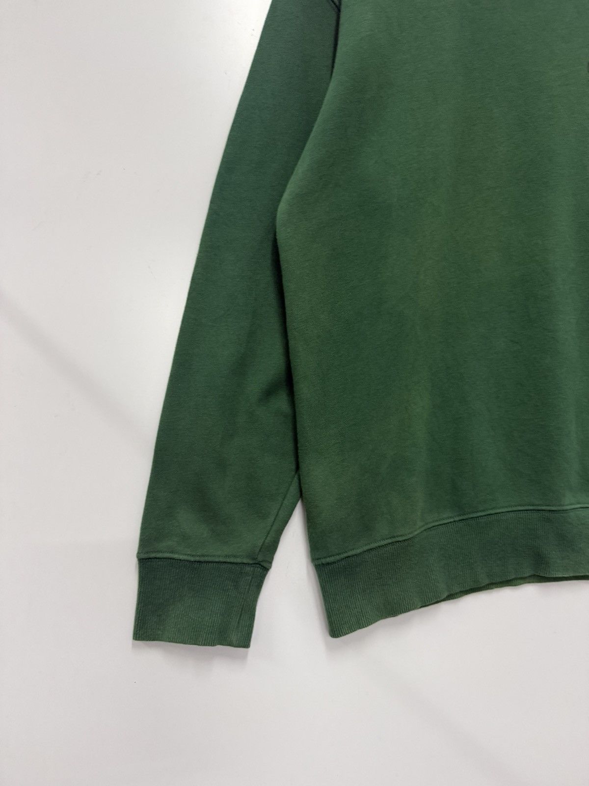 Billabong 🔥 Billabong Distressed Surfwear Backhit Logo Sweatshirt - M Size US L / EU 52-54 / 3 - 4 Thumbnail