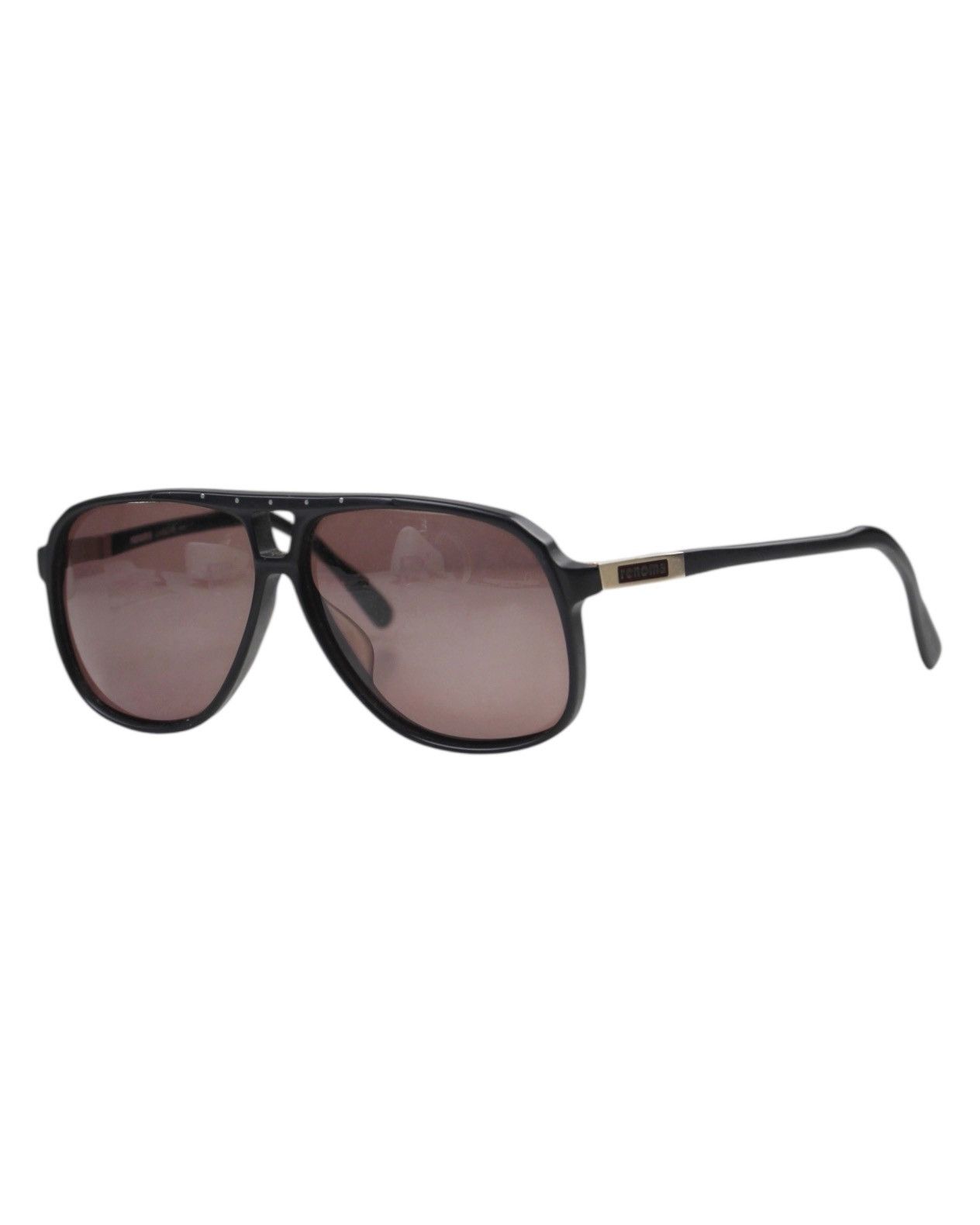 Renoma 2000S RENOMA GUADELOUPE PARIS AVIATOR SUNGLASSES Size ONE SIZE - 1 Thumbnail