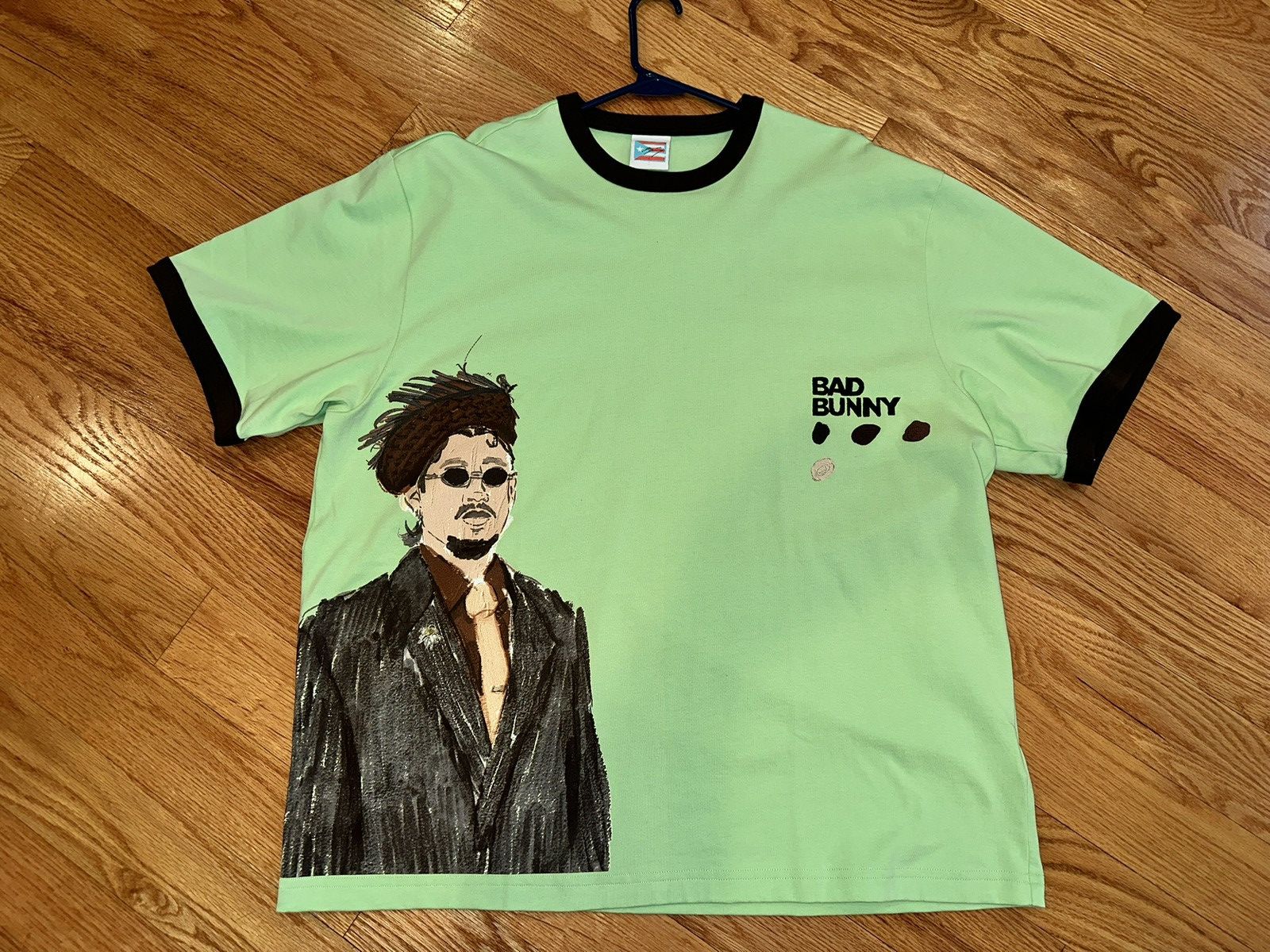 Bad Bunny Jibaro No Me Quiero Ir De Aqui Choli Residencia