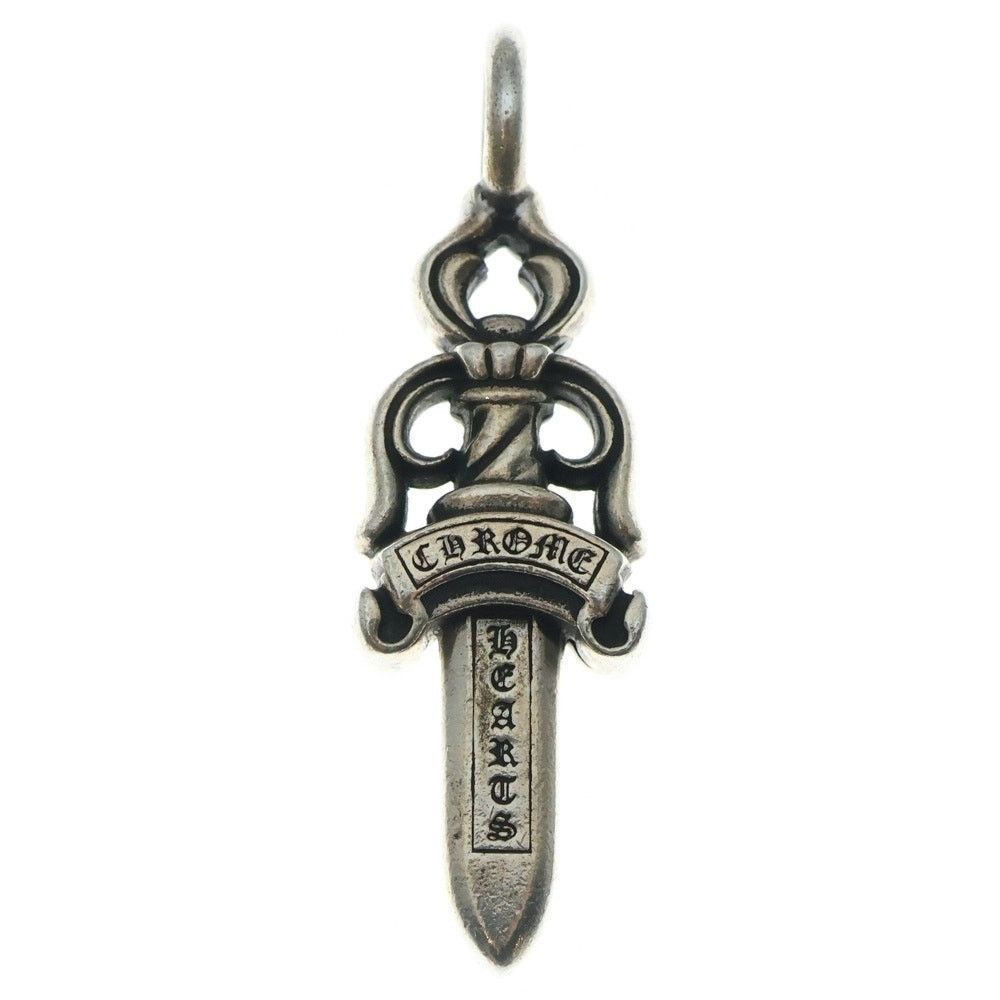 Chrome Hearts CHROME HEARTS DOUBLE DAGGER Pendant Silver Size ONE SIZE - 2 Thumbnail