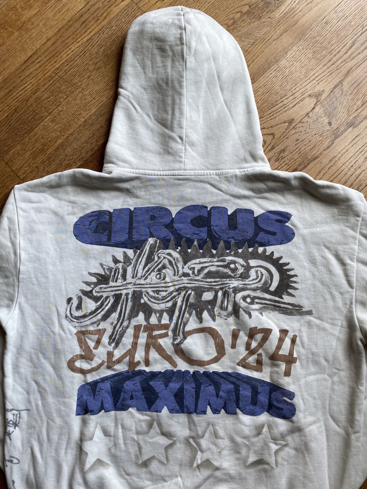 Travis Scott Travis Scott Utopia Circus Maximus 2024 Euro