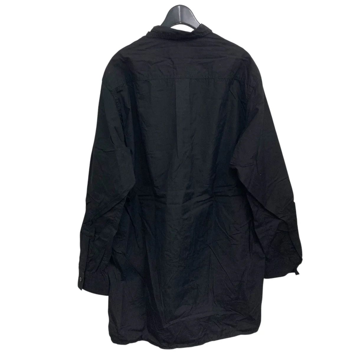 Yohji Yamamoto Yohji Yamamoto pour homme long sleeve shirt Size US M / EU 48-50 / 2 - 2 Thumbnail