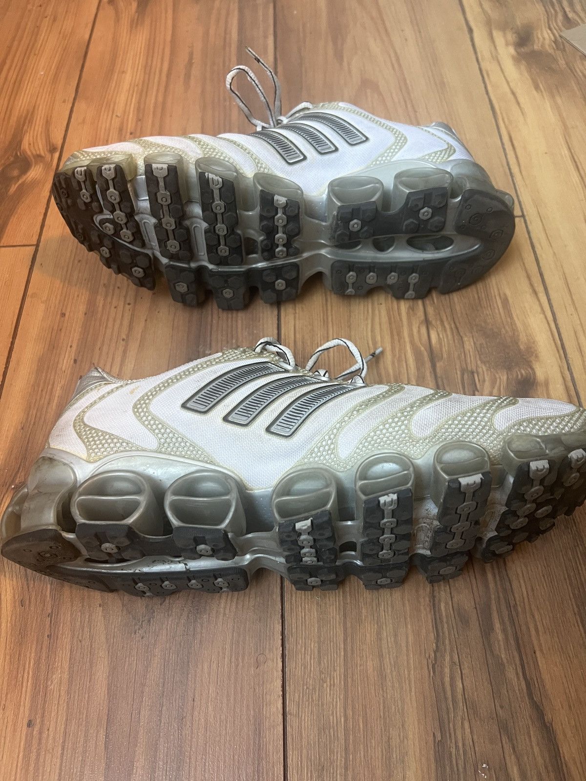 Adidas Vintage Adidas A3 Bounce Gigaride (2000) men’s Size US 9.5 / EU 42-43 - 3 Thumbnail
