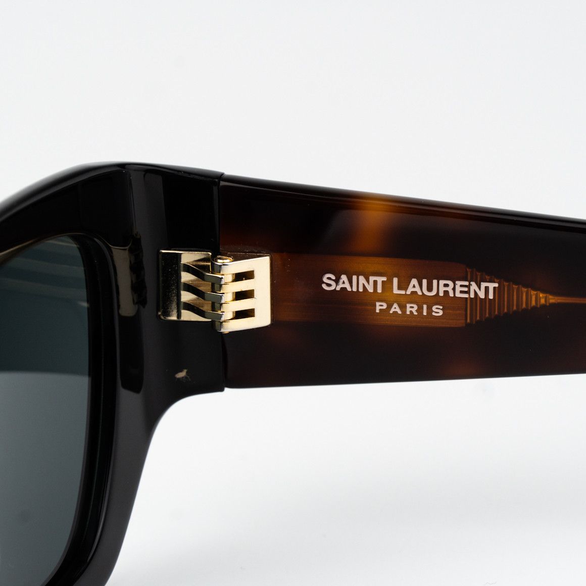 Saint Laurent Paris NEW Saint Laurent SL740 004 Square Unisex Sunglasses Size ONE SIZE - 7 Thumbnail
