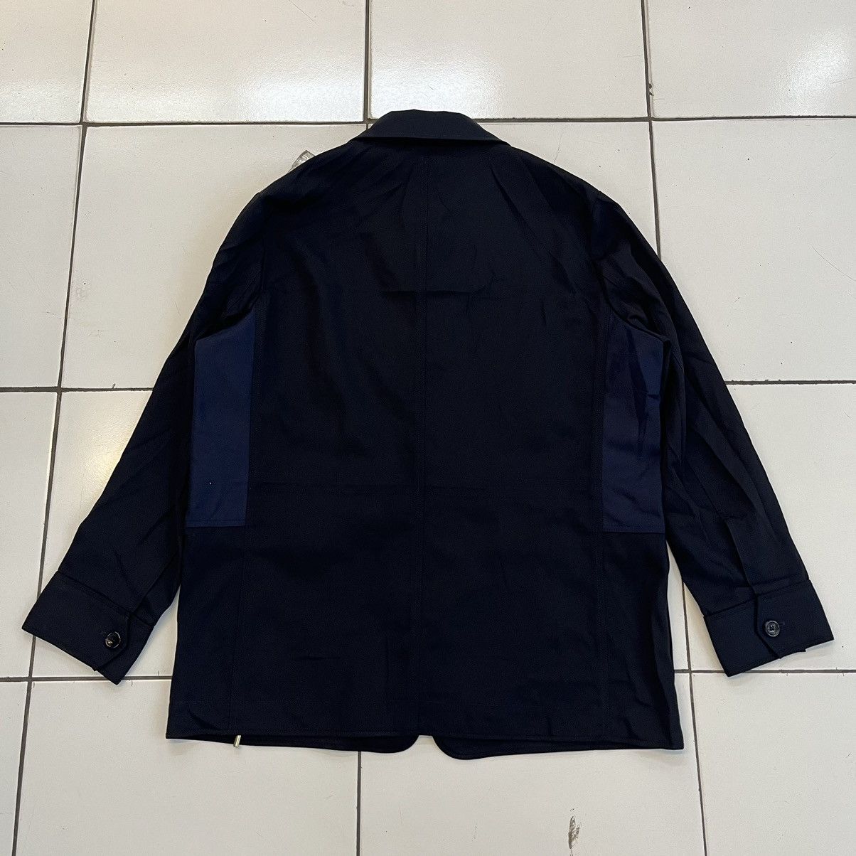 Cerruti 1881 HK$ 10,990 Cerruti 1881 Caban Men's Zip Up & Button Jacket Size US L / EU 52-54 / 3 - 24 Thumbnail