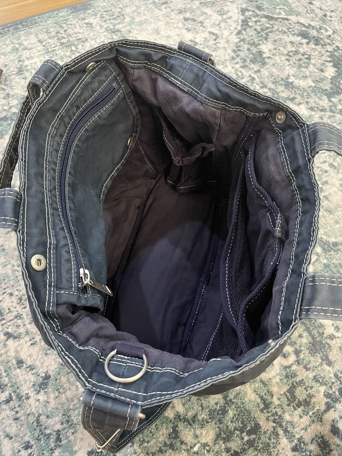 Porter Yoshida Porter x Angstrom Technology Cargo Bag Size ONE SIZE - 17 Thumbnail