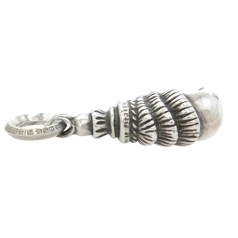 Chrome Hearts 🔥 CHROME HEARTS CROW PENDANT silver claw Size ONE SIZE - 5 Thumbnail