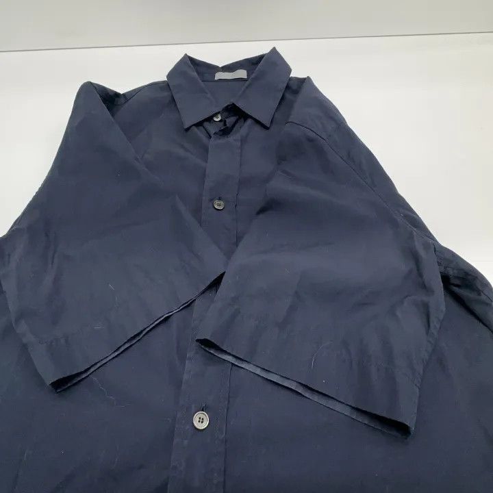 Dior Dior Jordan Short Sleeve Button-Up Shirt 0079-2507