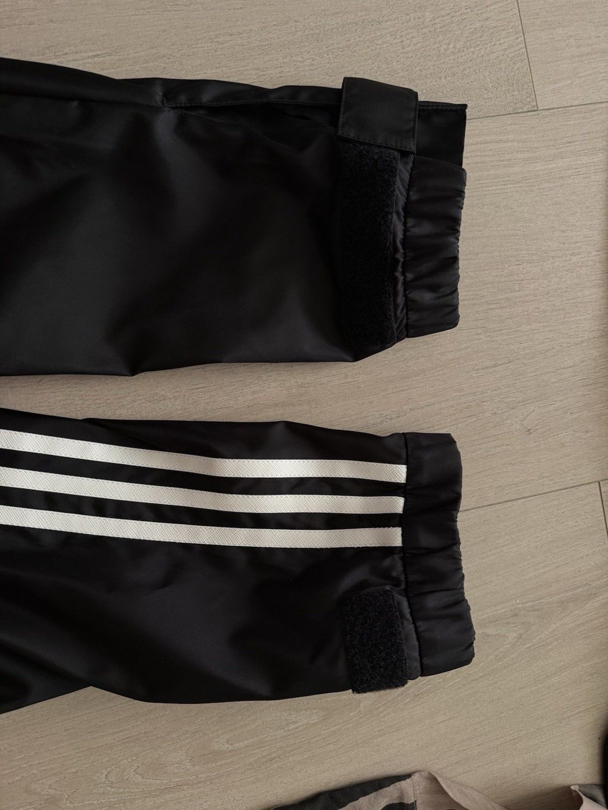 Adidas × Prada DDP Prada x Adidas Original Re-Nylon Pants Black Size XS Size US 30 / EU 46 - 10 Thumbnail