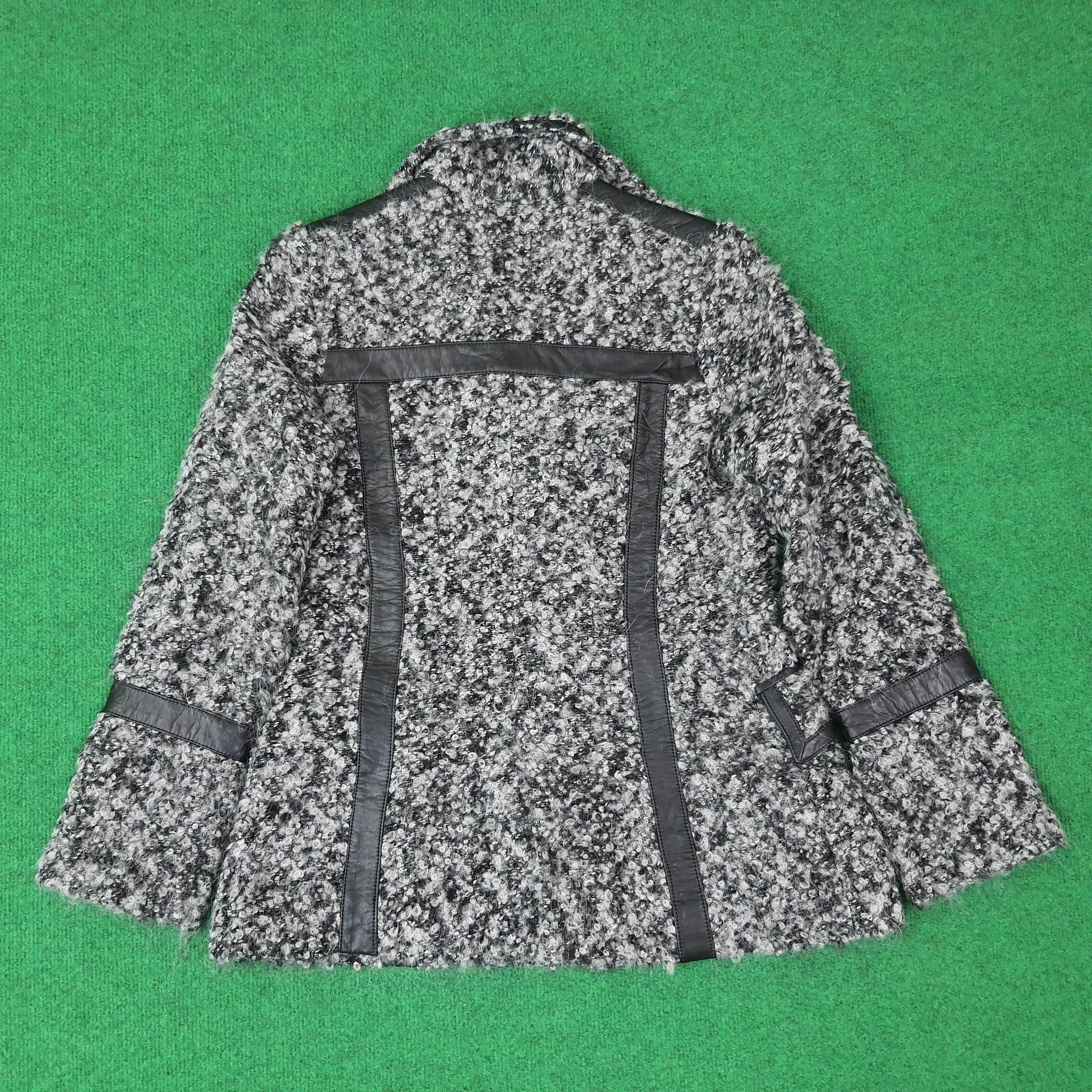 5351 POUR LES HOMMES Vintage 5351 Pour Les Hommes Japan Designer Jacket C227N24 Size US XS / EU 42 / 0 - 3 Thumbnail