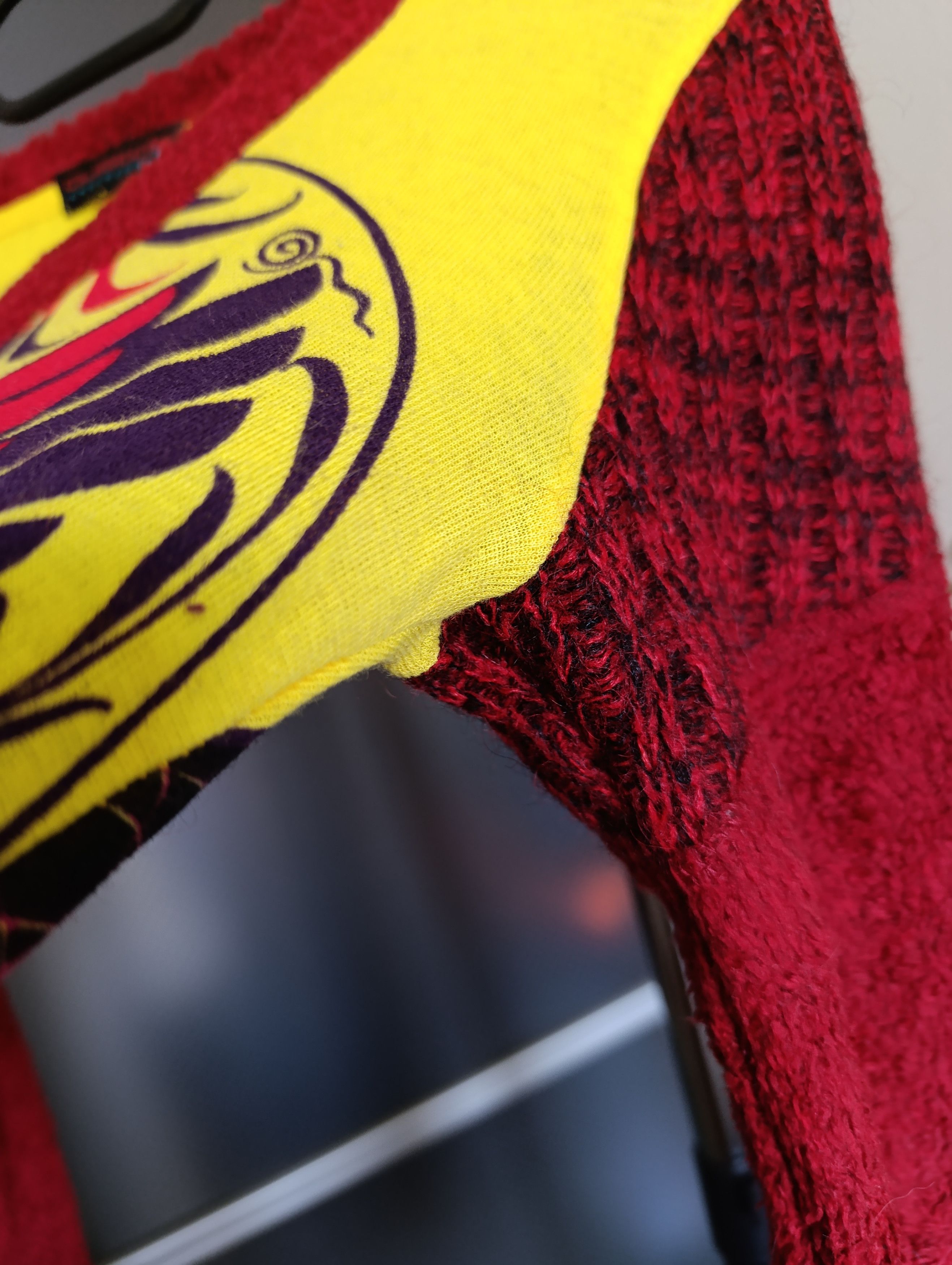Custo Barcelona Y2K CUSTO BARCELONA EAGLE SOFT TOP LONG SLEEVE Size M / US 6-8 / IT 42-44 - 6 Thumbnail