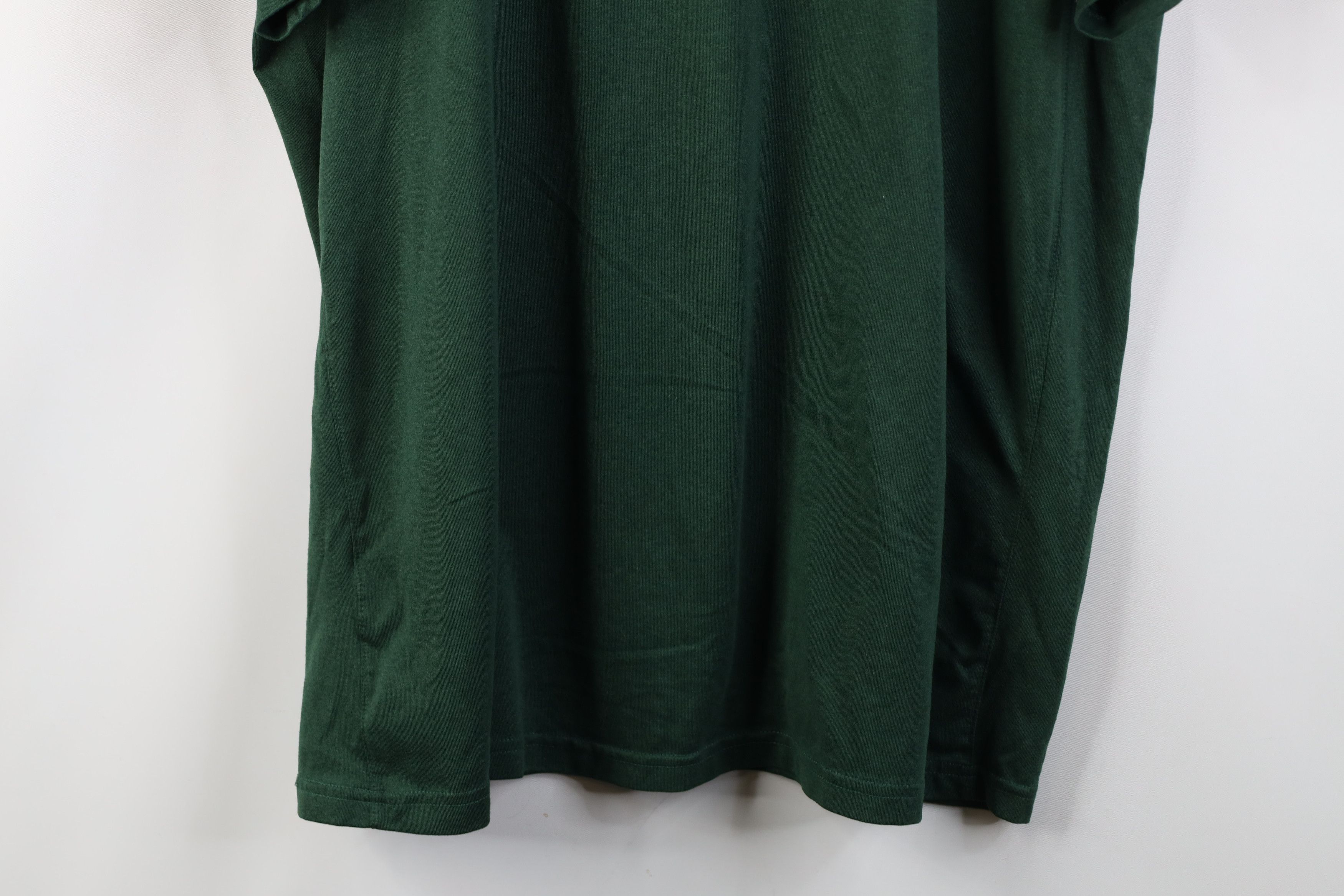 Nike Nike Michigan State University Football T-Shirt Dri Fit Size US XL / EU 56 / 4 - 13 Thumbnail