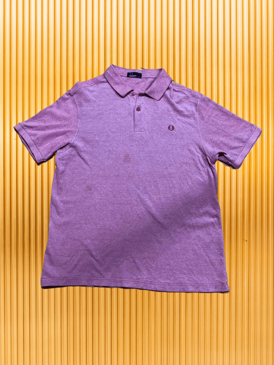 Fred Perry Y2K Polo Fred Perry logo T-shirt Vintage streetwear Size US XL / EU 56 / 4 - 1 Thumbnail