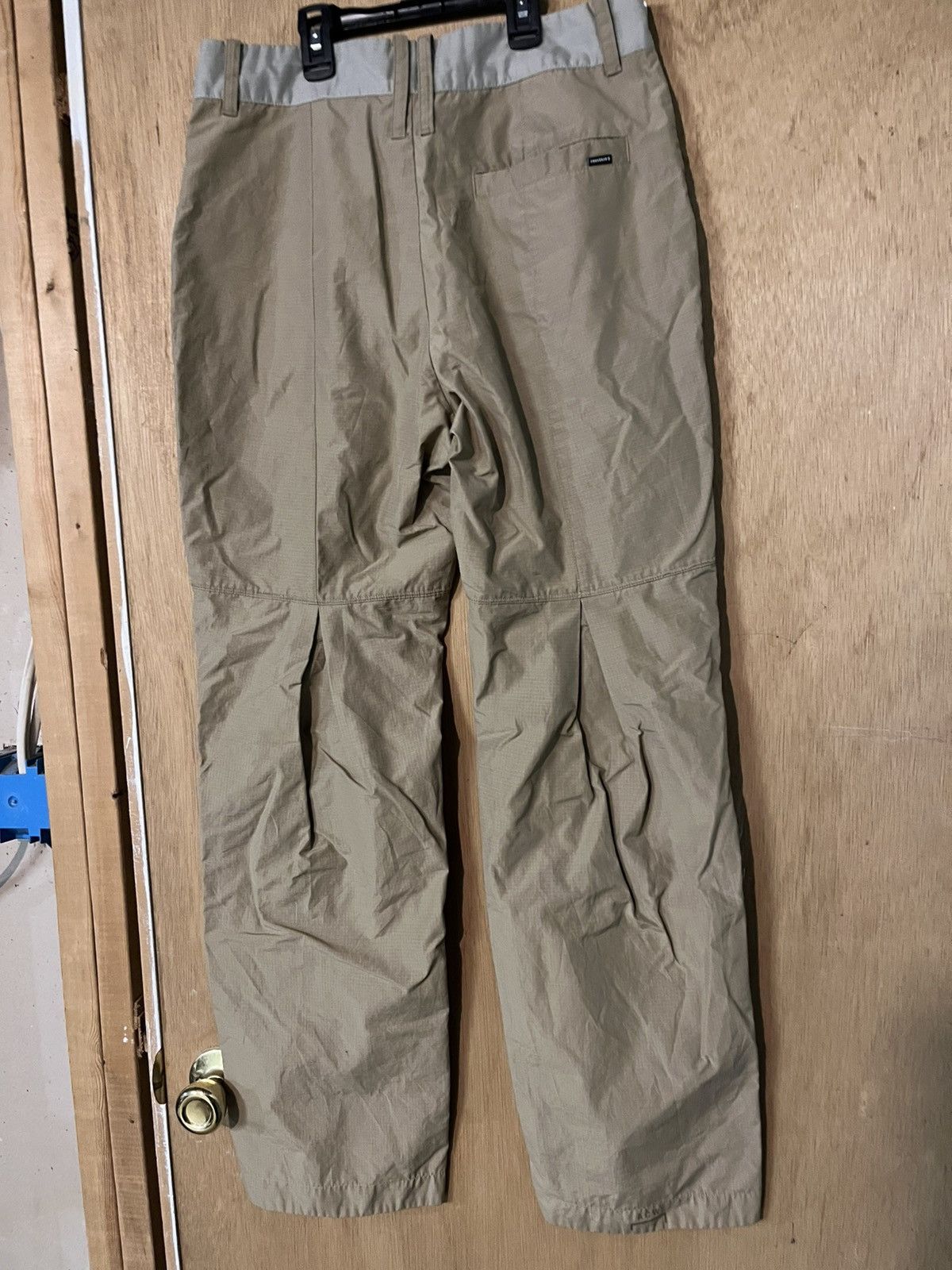 A-COLD-WALL* × Converse A COLD WALL x Converse track/hike pants Size US 30 / EU 46 - 2 Thumbnail