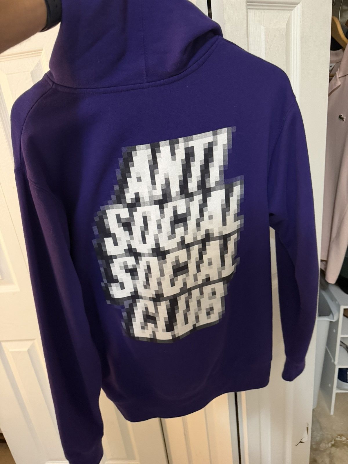 Anti Social Social Club ASSC hoodie Small Size US S / EU 44-46 / 1 - 2 Thumbnail