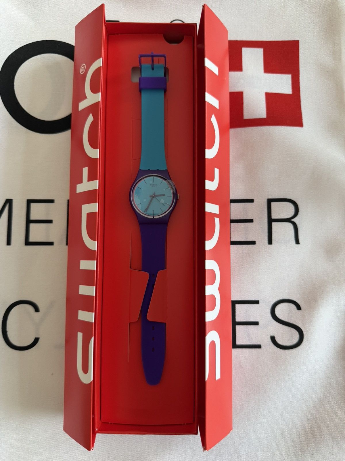 Swatch Swatch "Mixed Up" (Model GV128), Size ONE SIZE - 2 Thumbnail