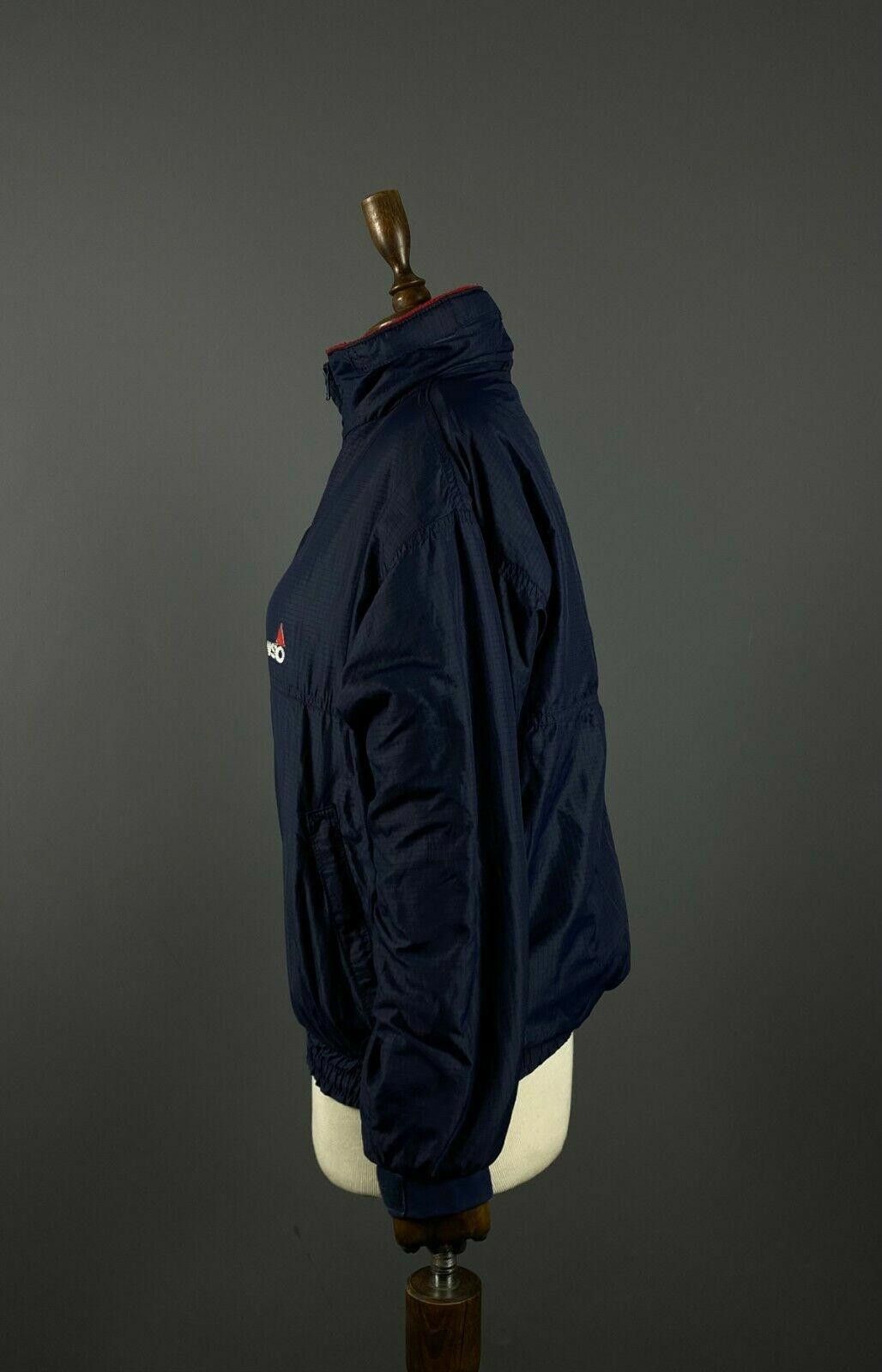 Musto Ladies Musto Yachting Blue Full Bomber Jacket Size S Size S / US 4 / IT 40 - 7 Thumbnail